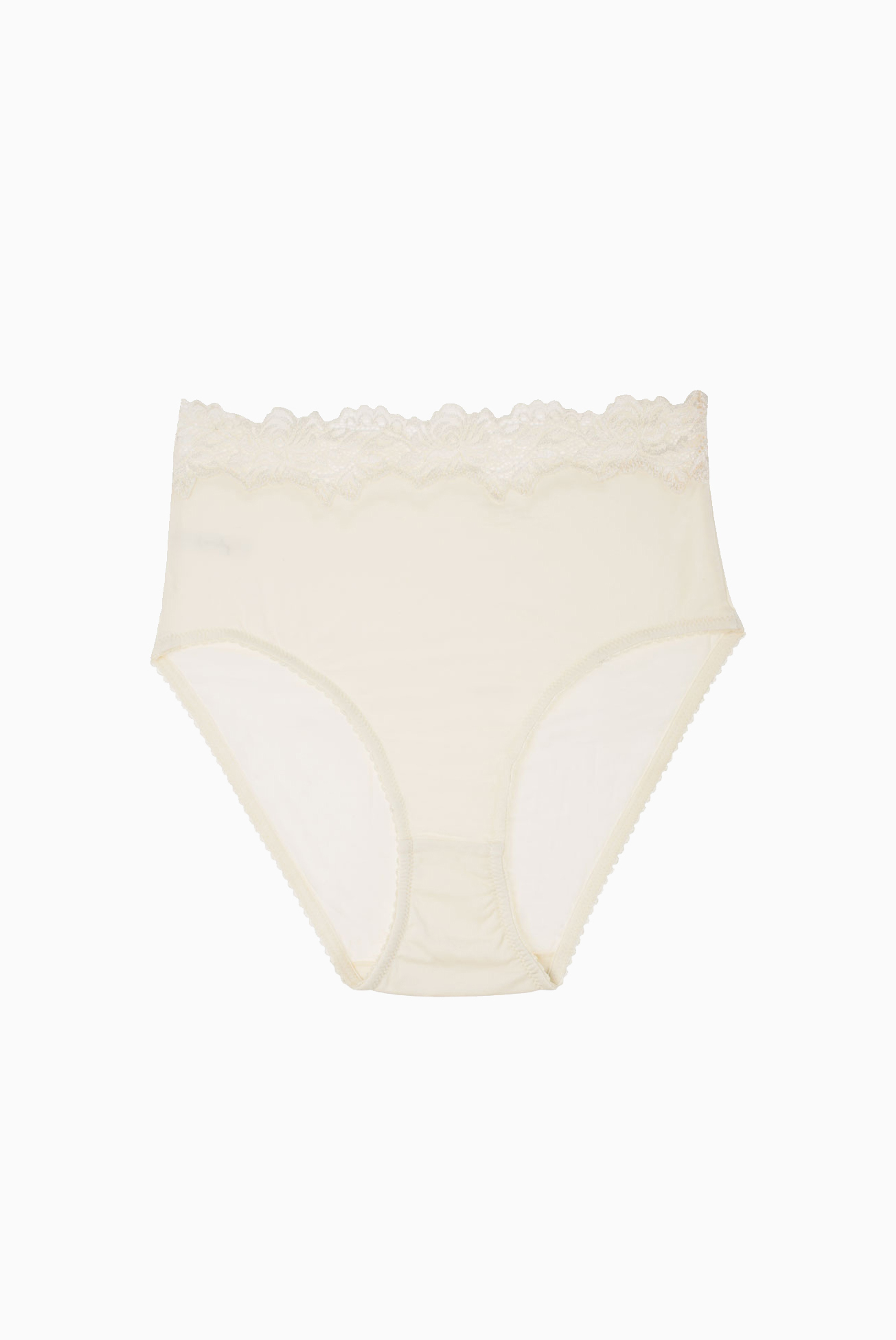 Bonnie High Waist Brief Whisper - 3