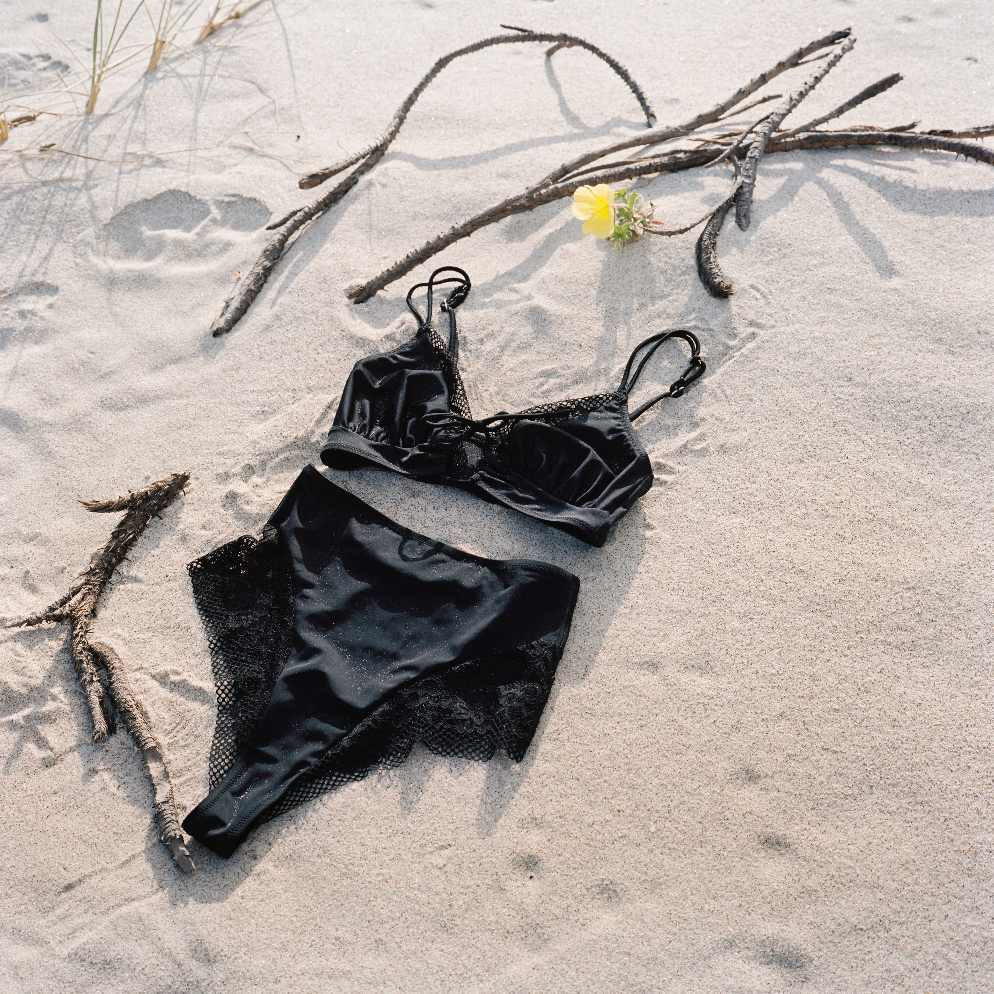 Olivia Bikini Black - 7