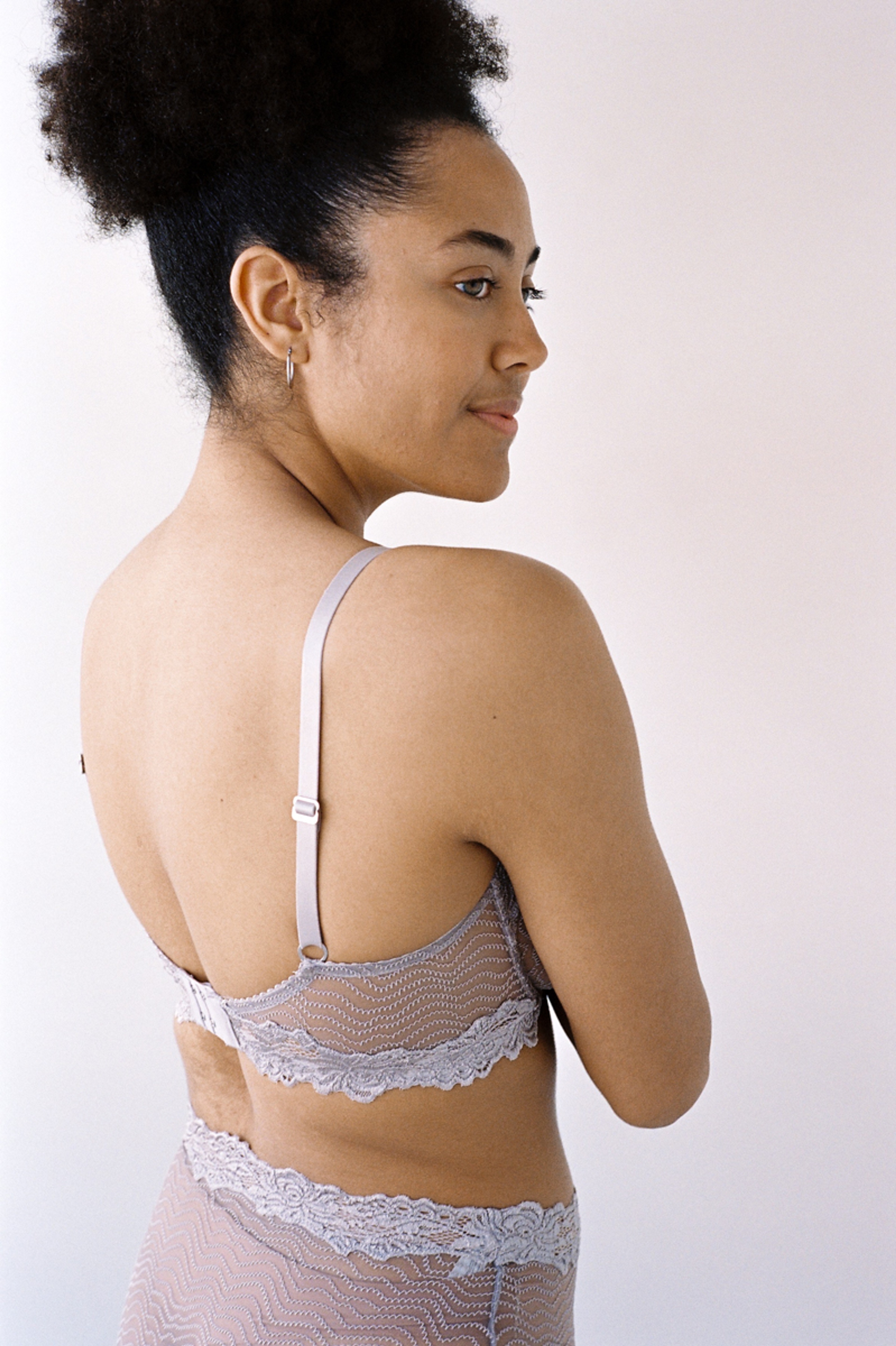Bonnie Underwire Bra Cloud - 4