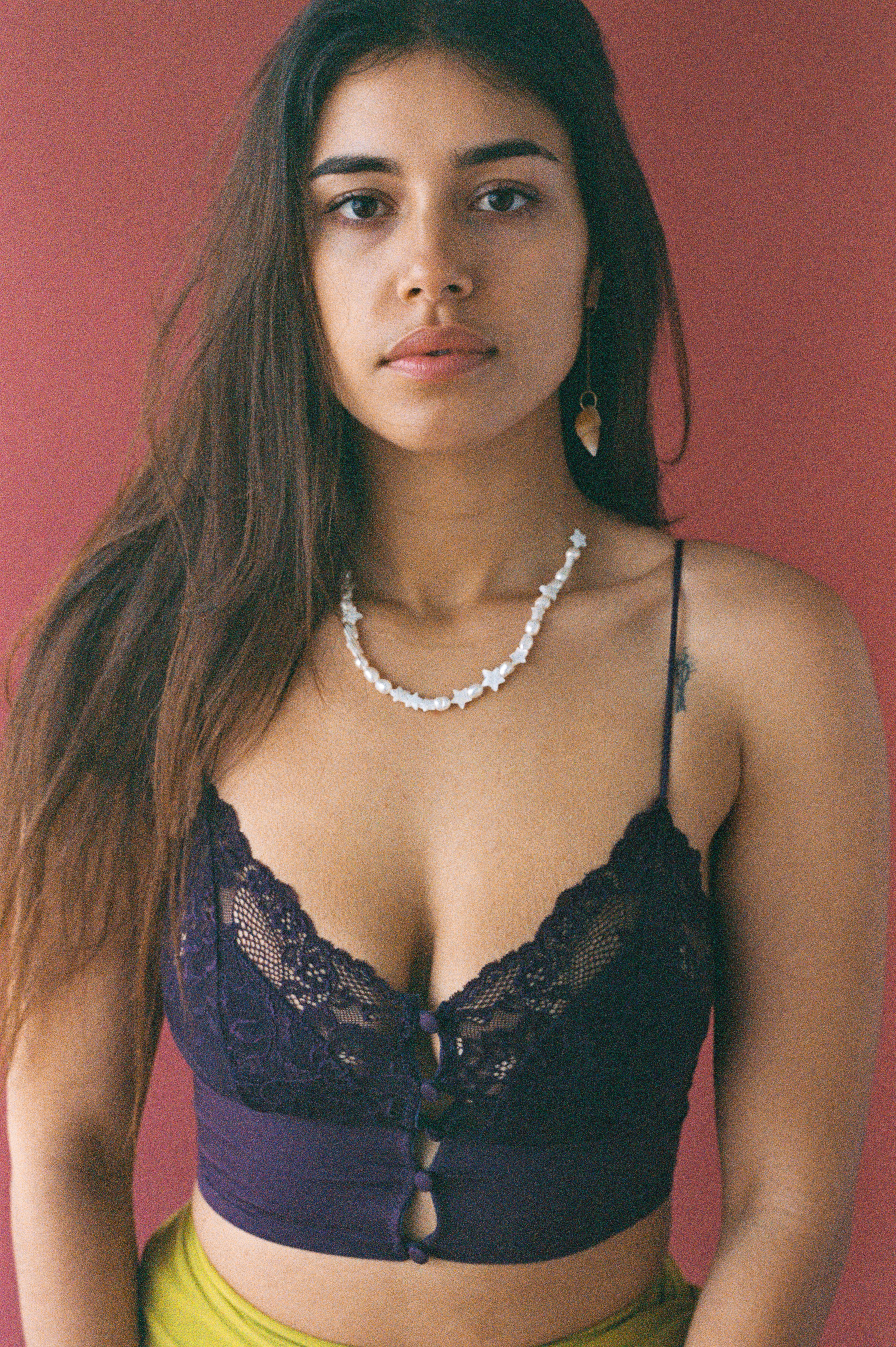 Hollie Cami Amethyst - 3