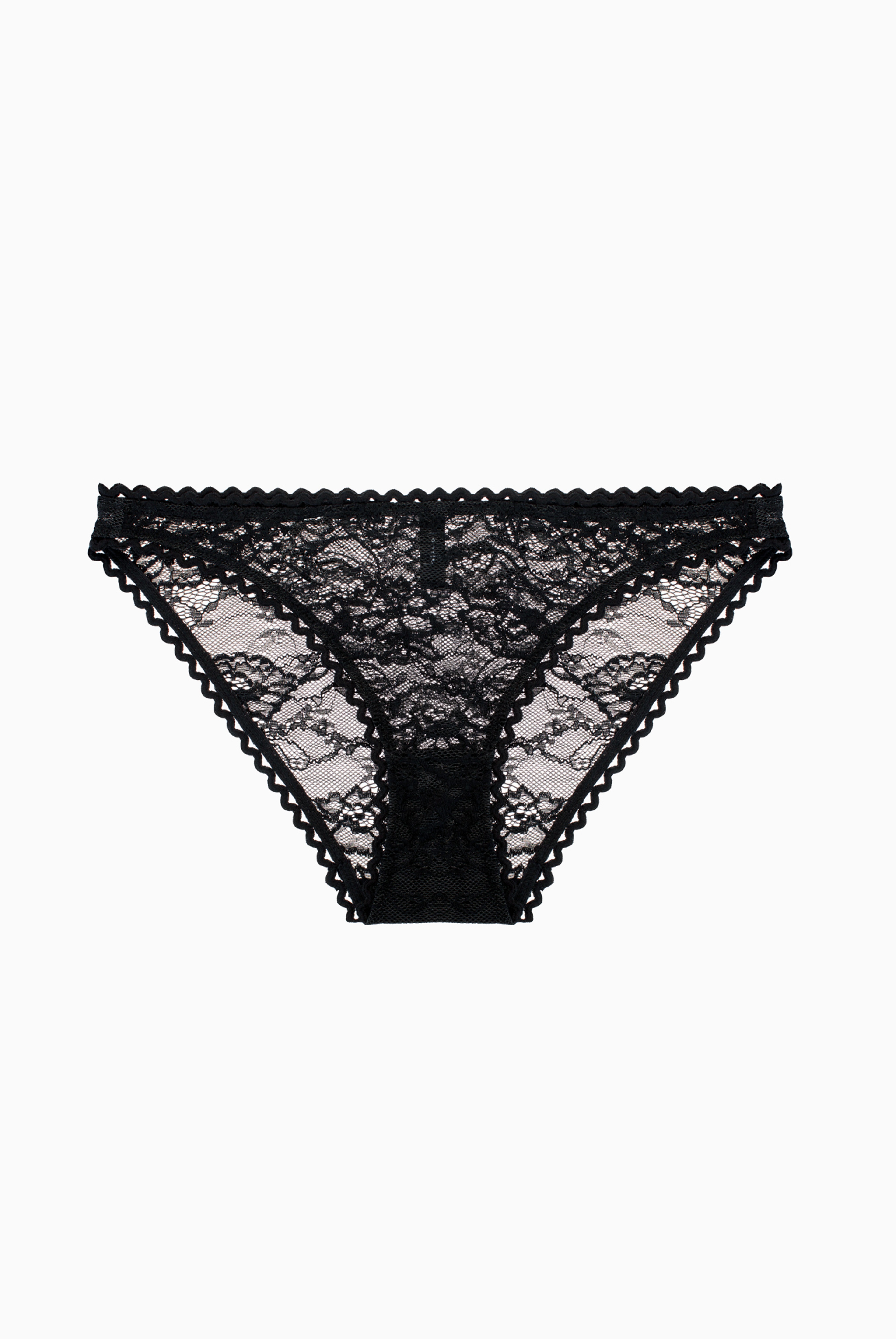 Kiki Tri Brief Black - 3