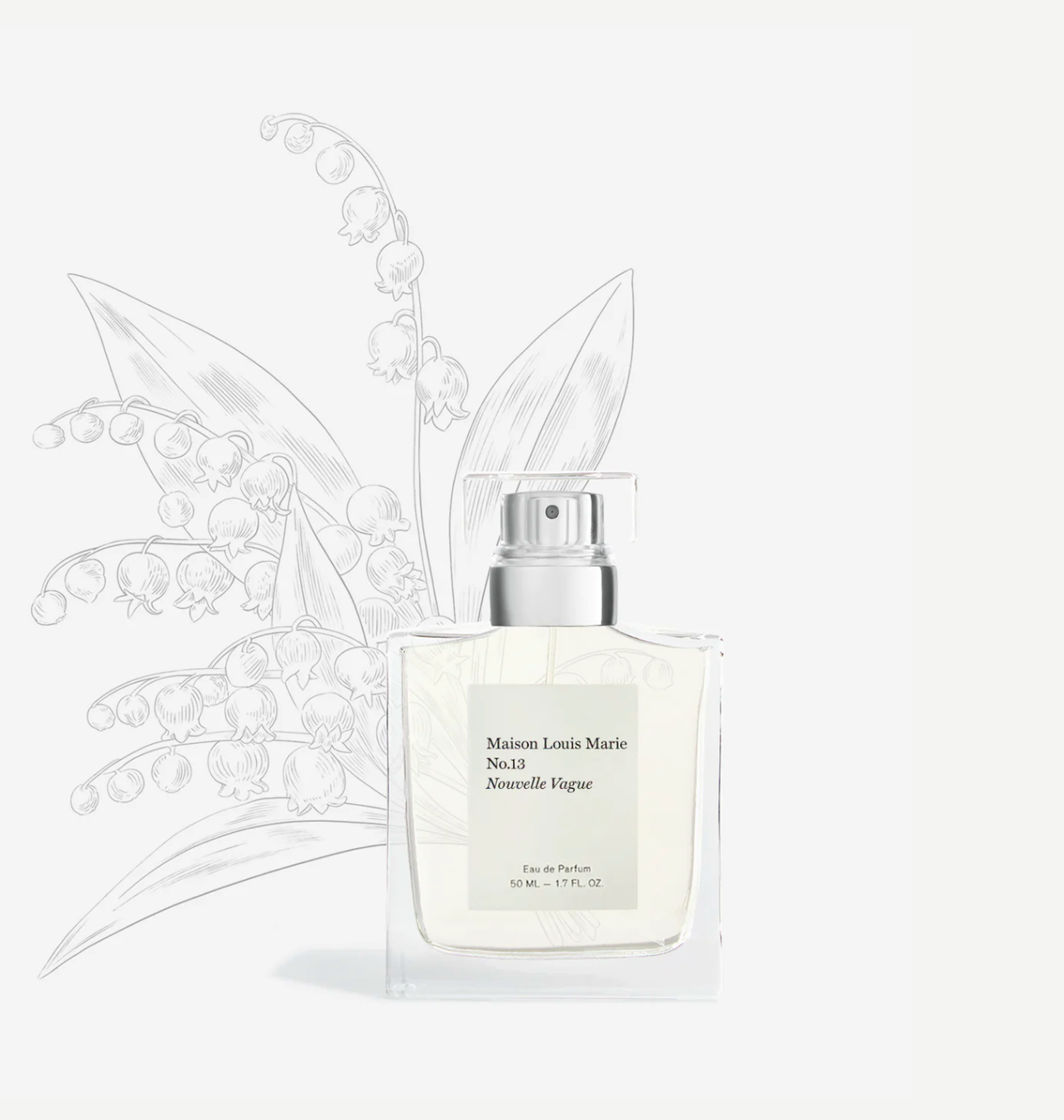 Maison Louis Marie - EDP - No.13 - Nouvelle Vague - 7