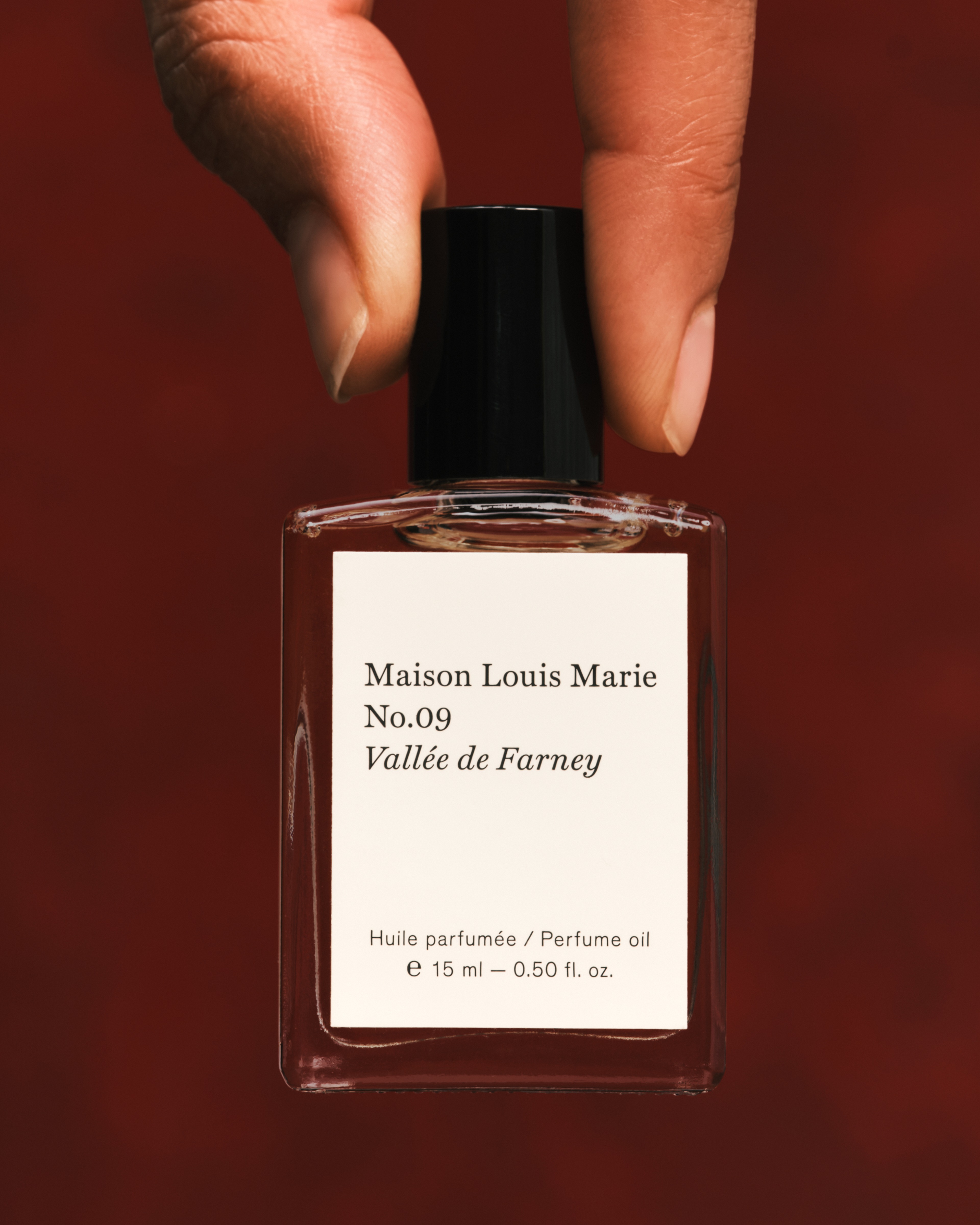 Maison Louis Marie - Perfume Oil - No.09 Vallee de Farney  - 4
