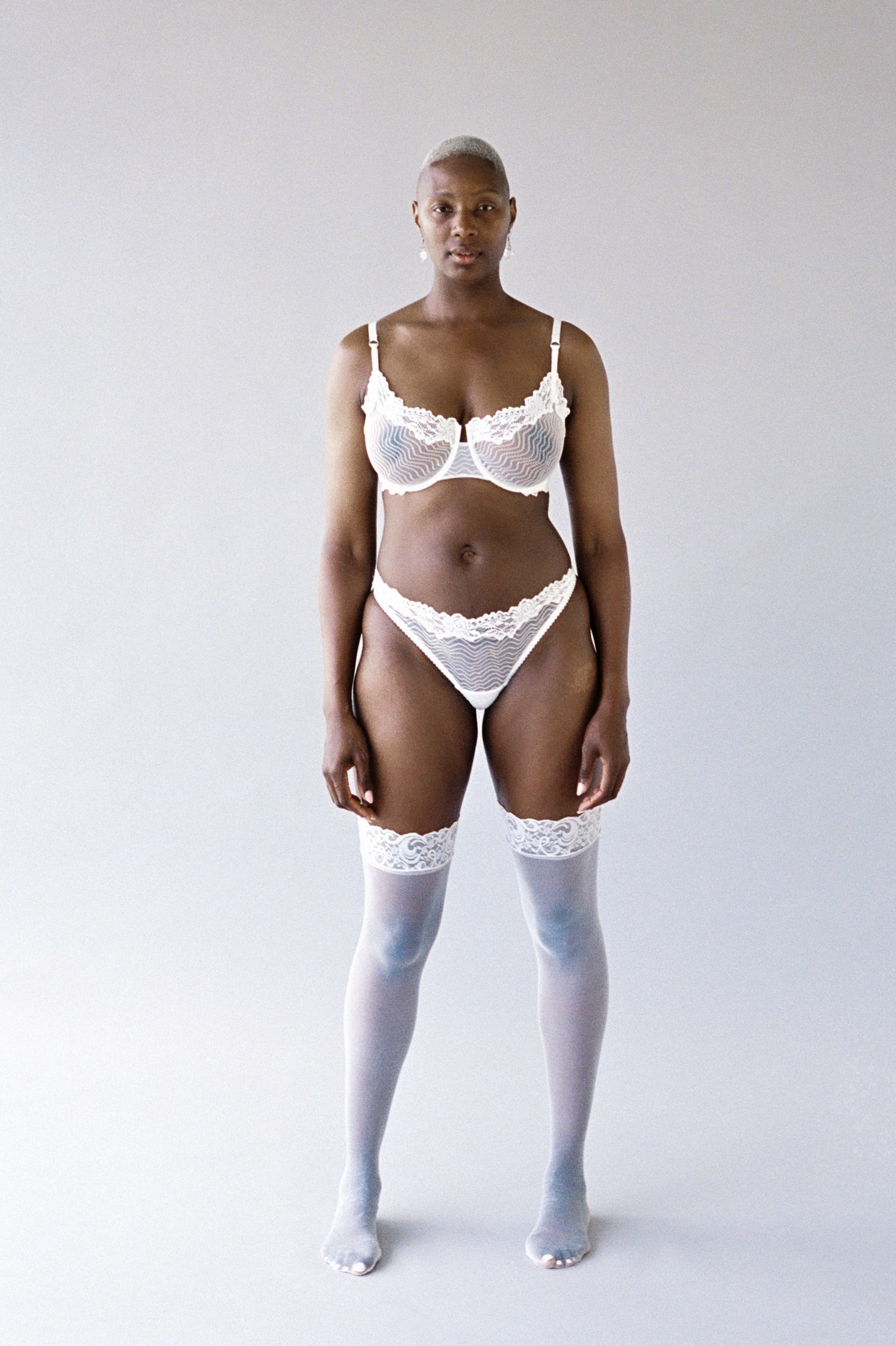 Bonnie Thong Ivory - 3