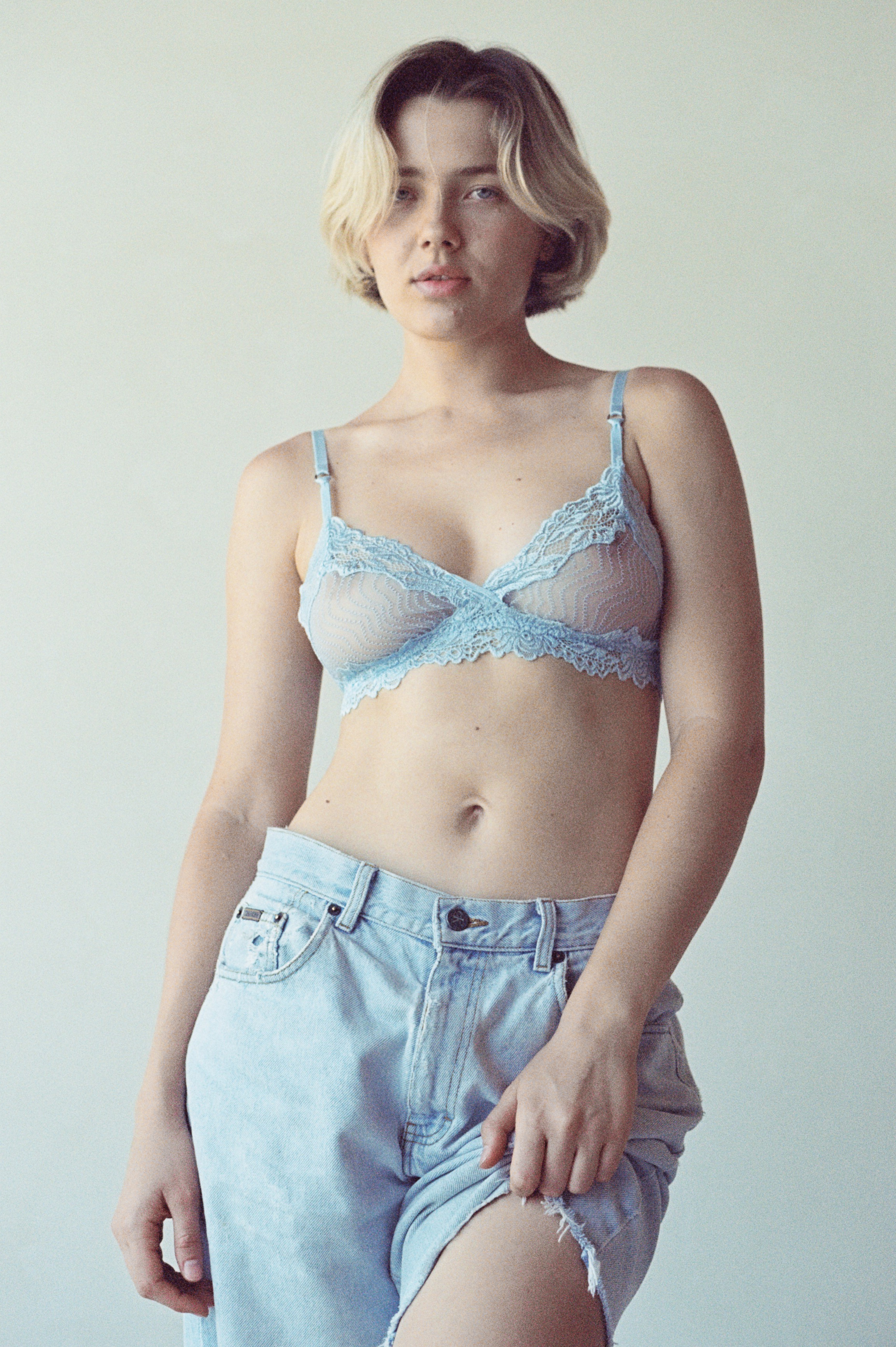 Bonnie Softcup Bra Ocean - 6