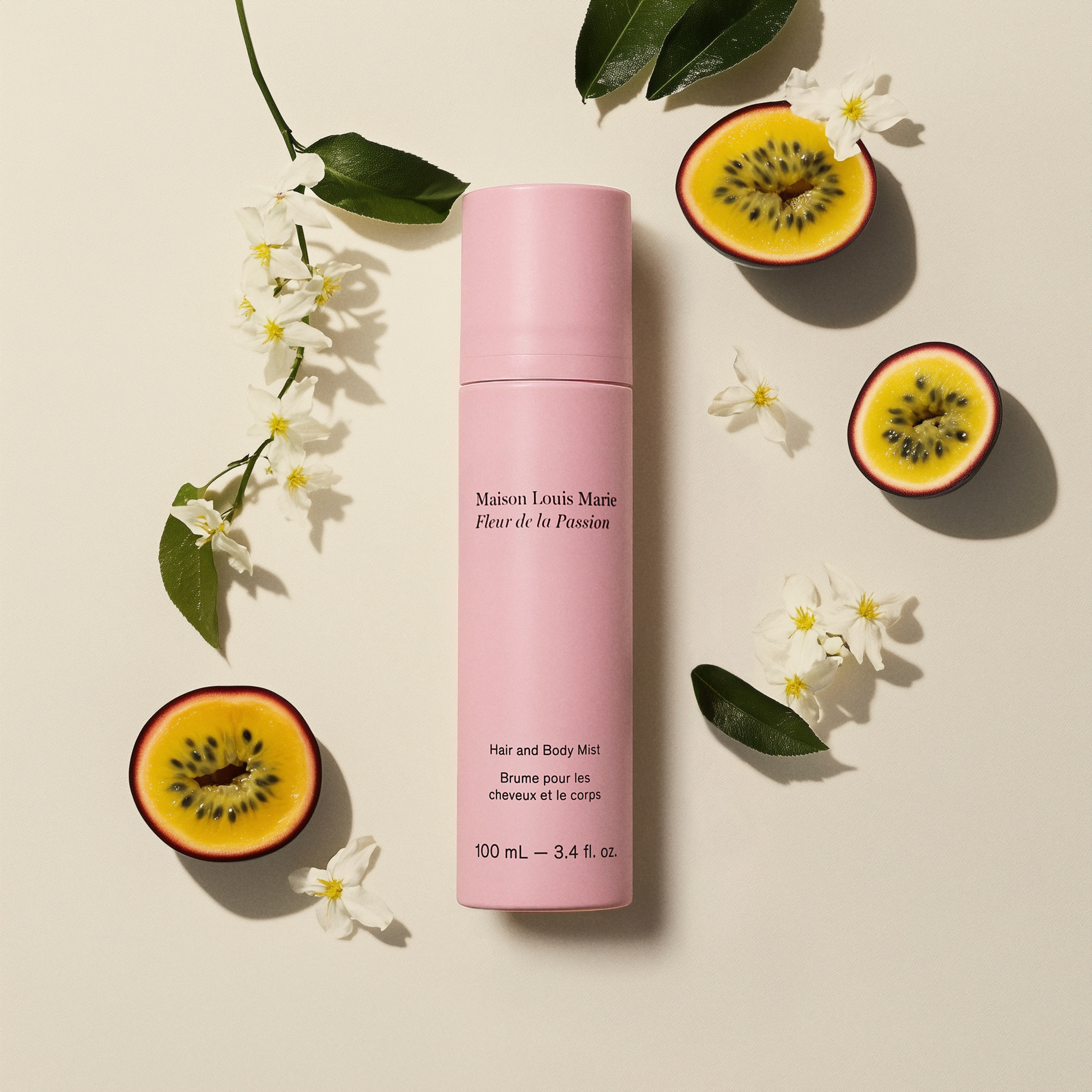 Maison Louis Marie - Hair & Body Mist - Fleur de La Passion - 1