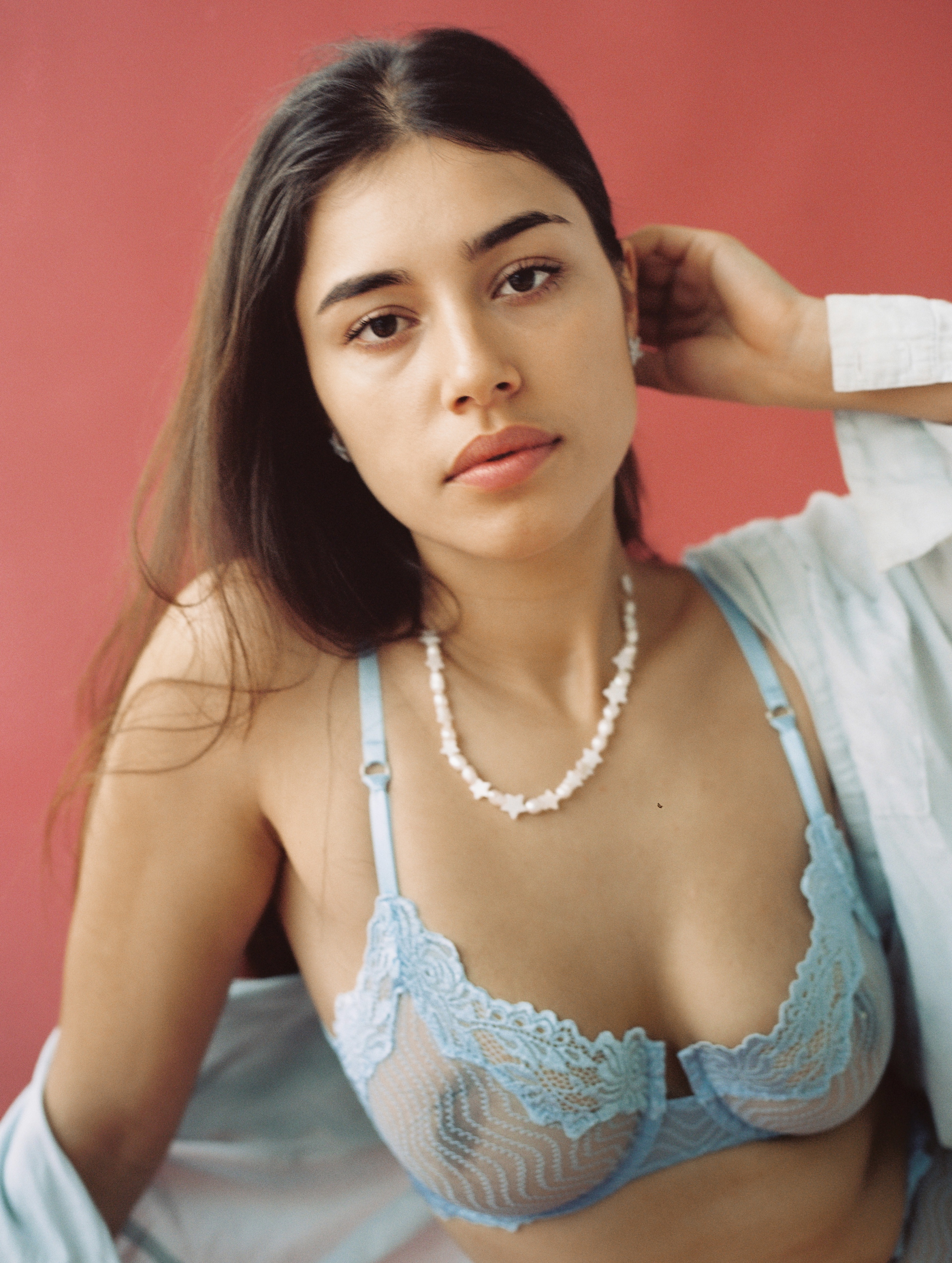 Bonnie Underwire Bra Ocean - 1