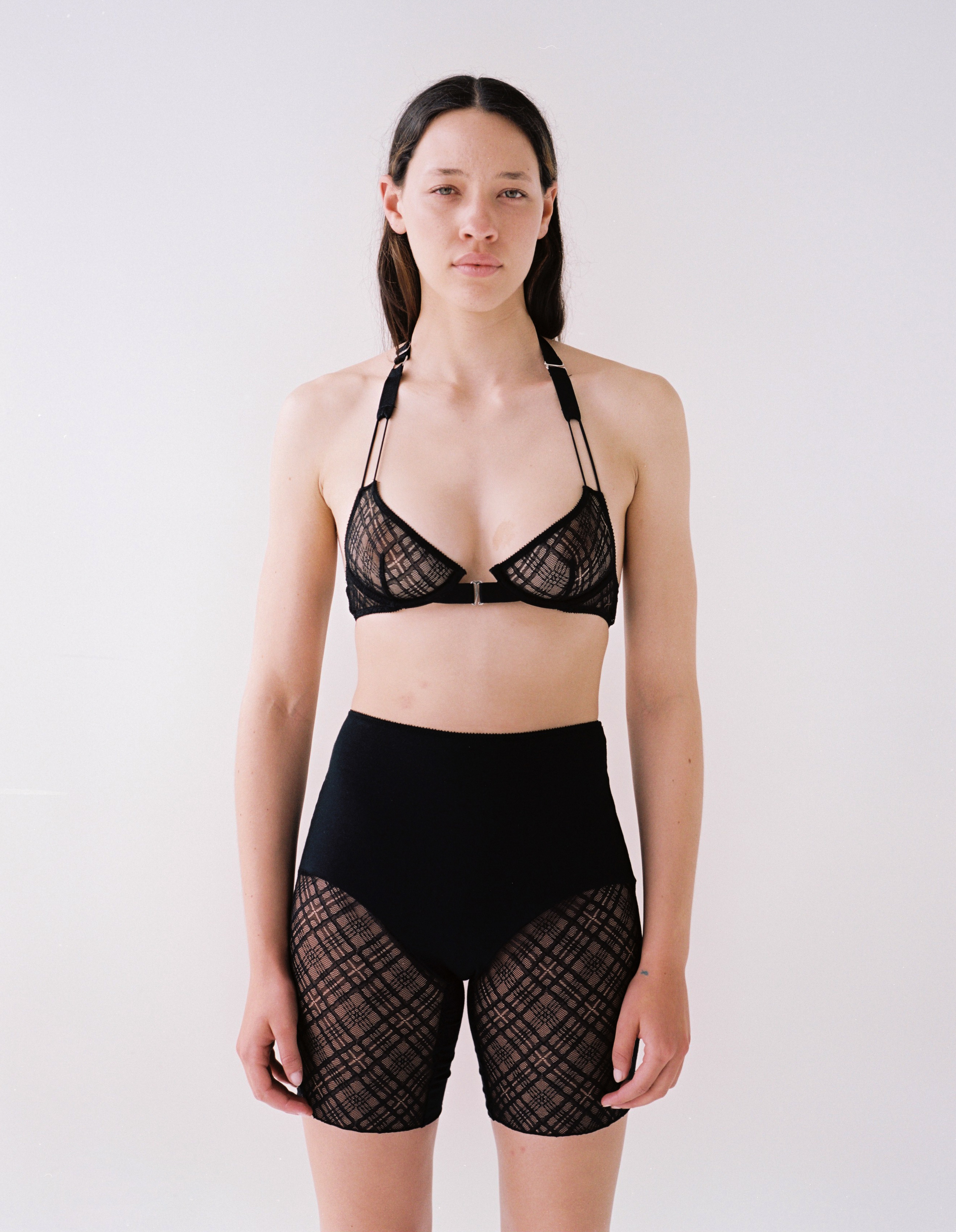 Celeste Short Black - 6