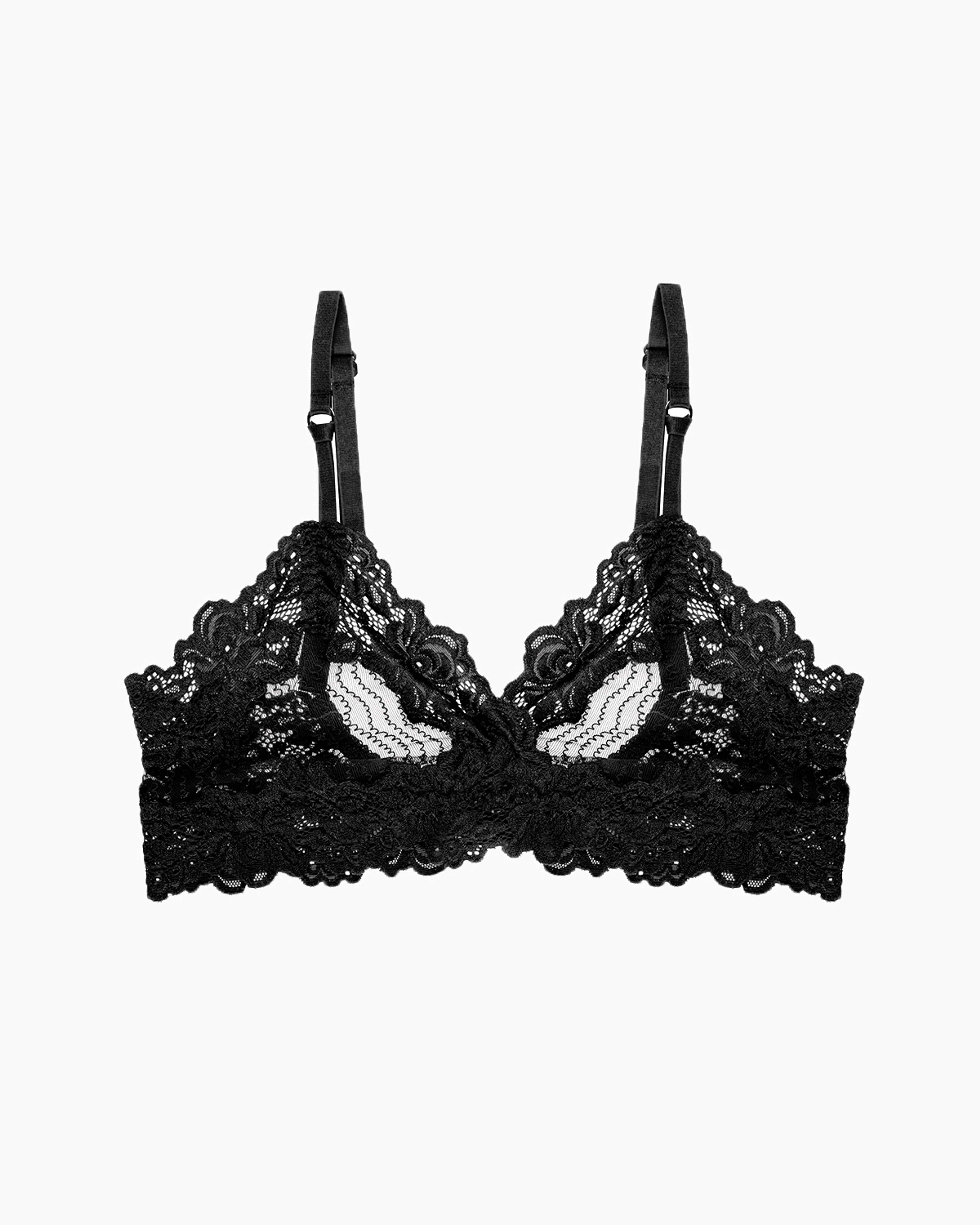 Bonnie Softcup Bra Black - 6