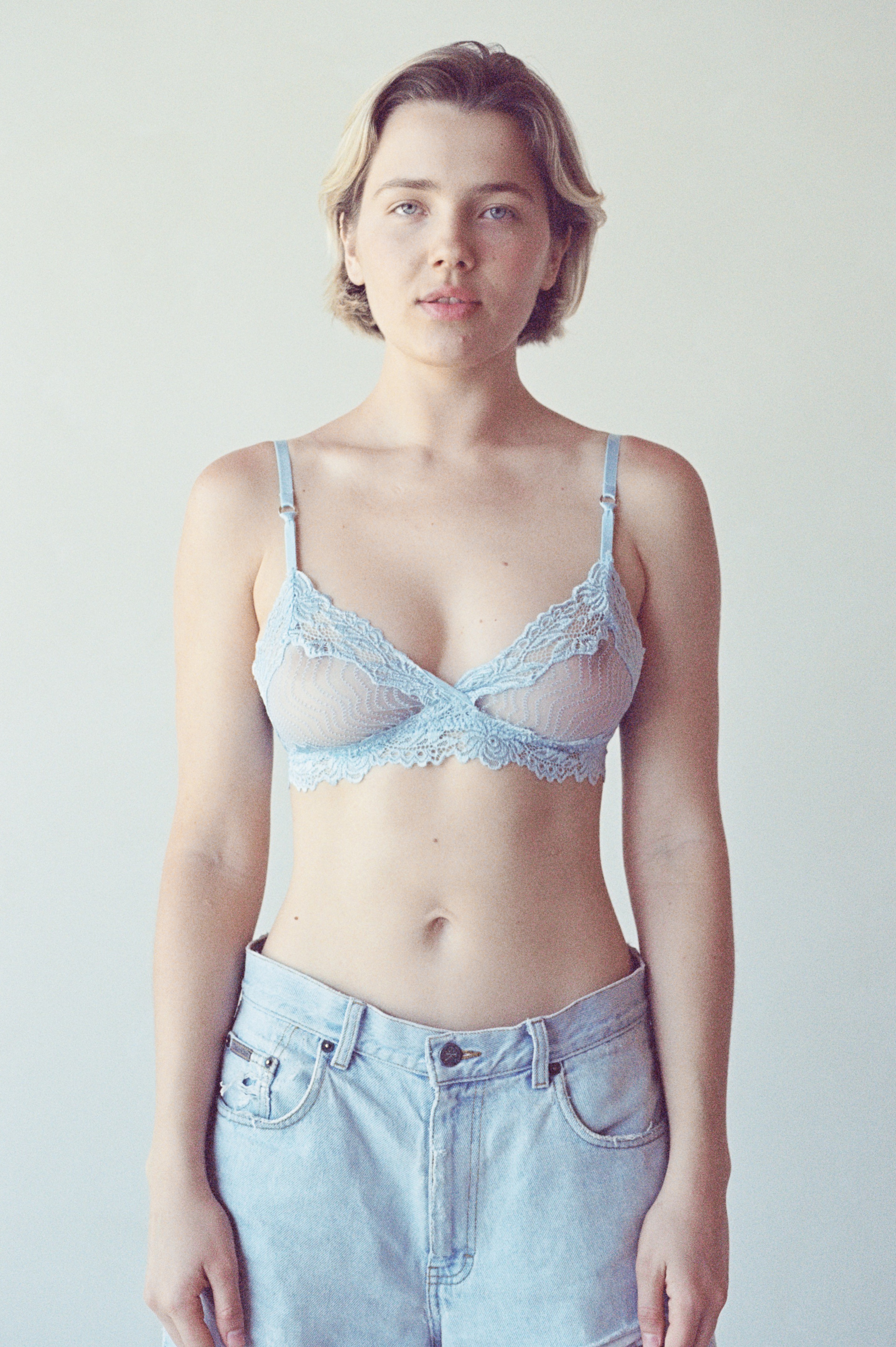 Bonnie Softcup Bra Ocean - 1