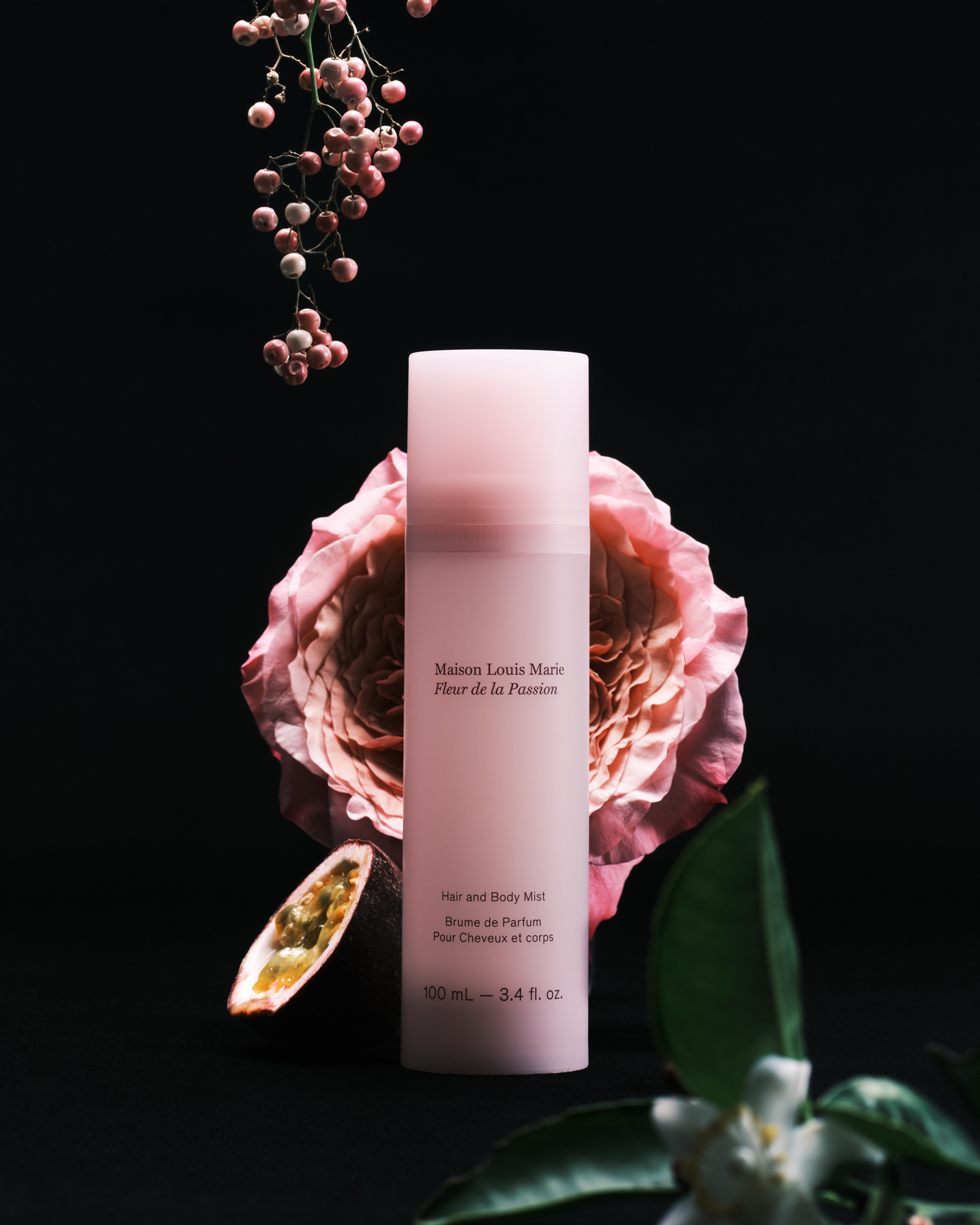 Maison Louis Marie - Hair & Body Mist - Fleur de La Passion - 7