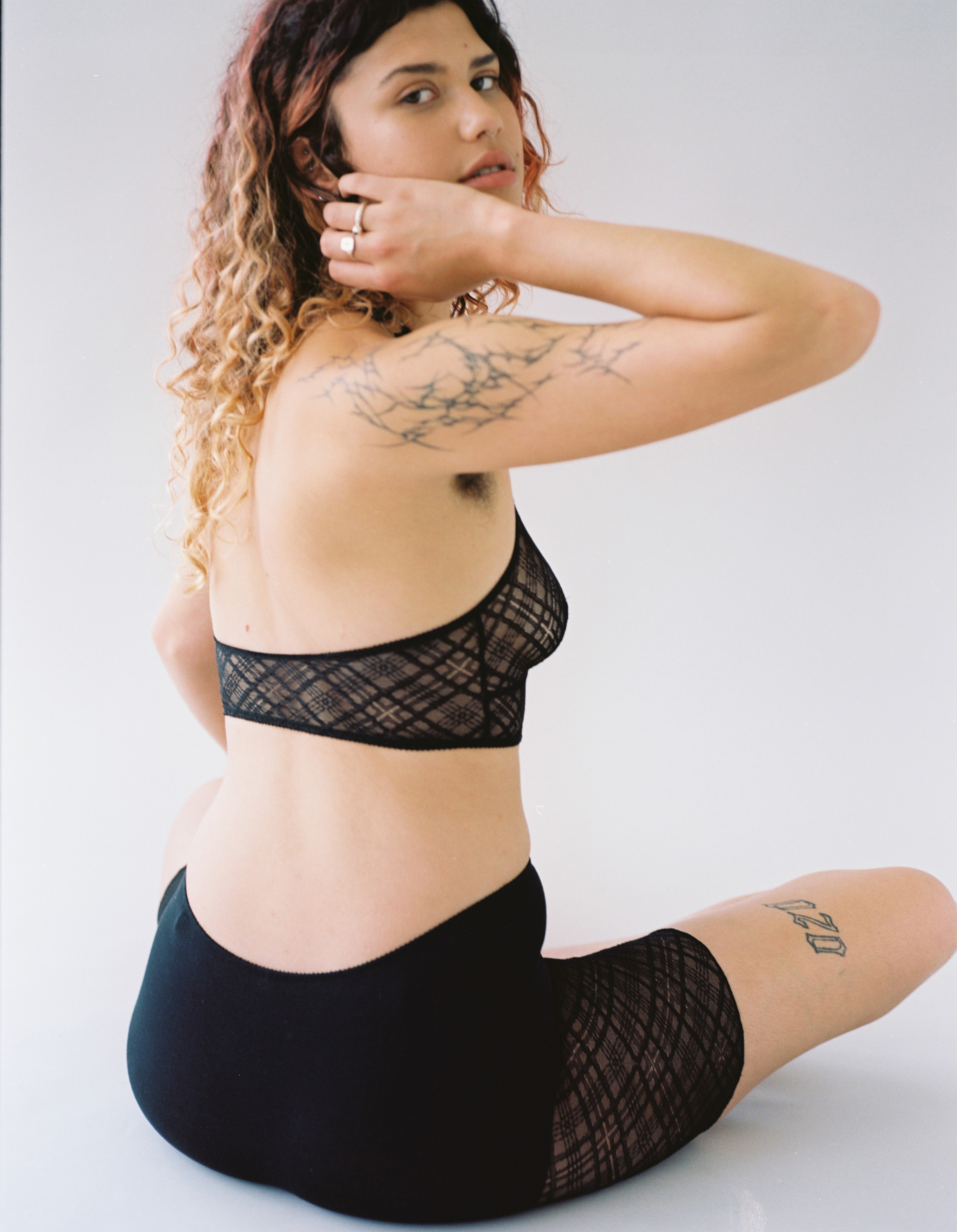 Celeste Short Black - 4