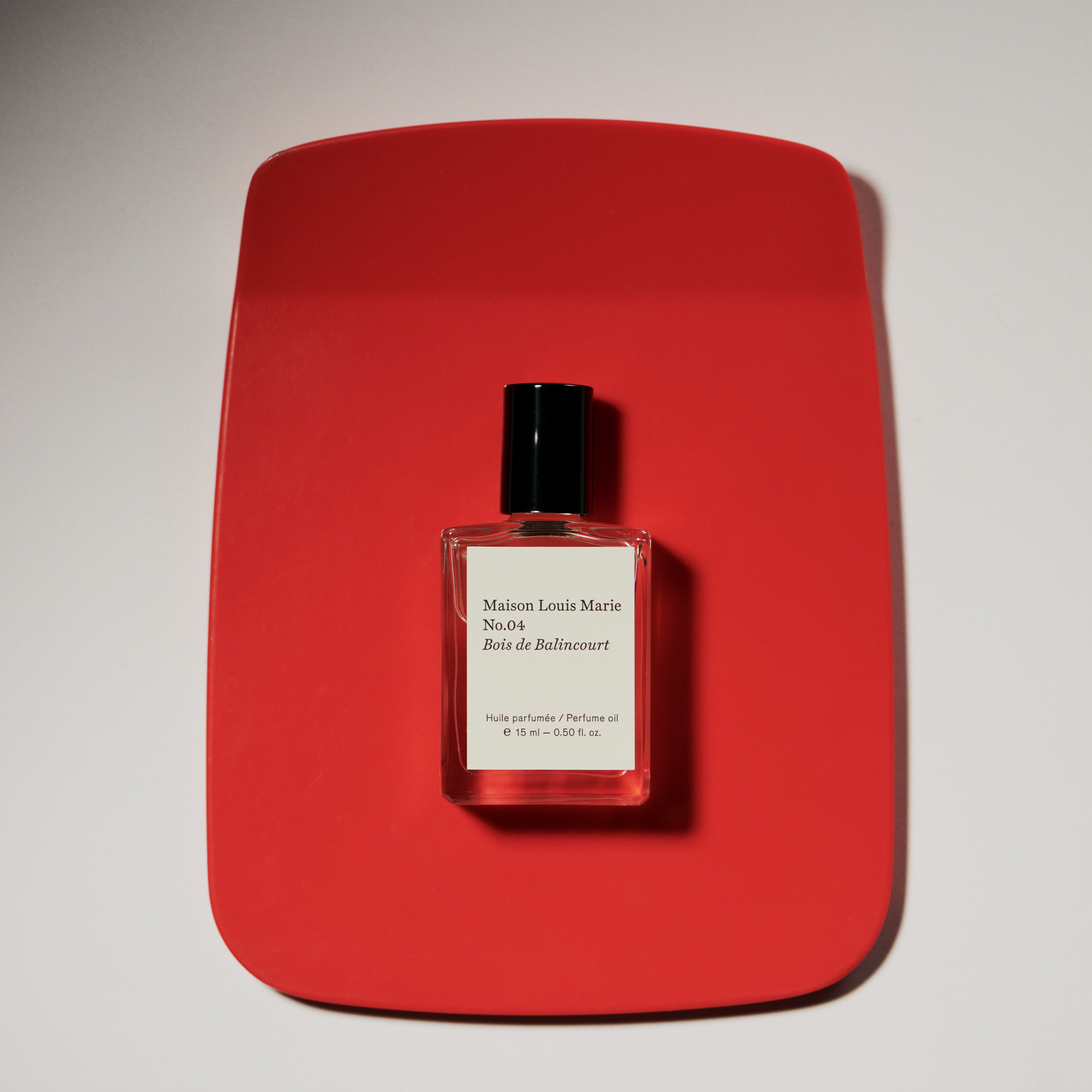 Maison Louis Marie - Perfume Oil - No.04 Bois de Balincourt  - 1