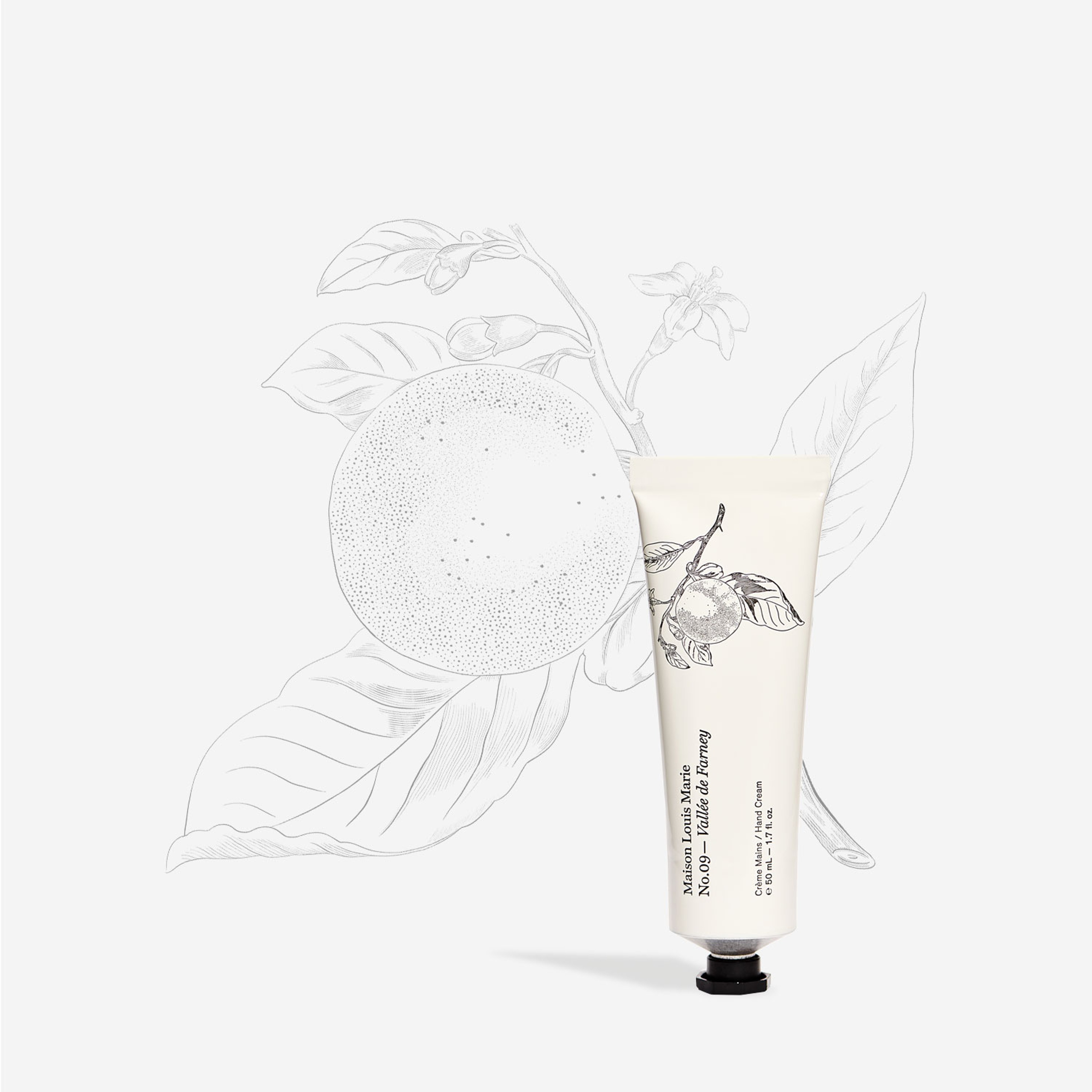 Maison Louis Marie - Hand Cream - No.09 - Vallee de Farney - 6