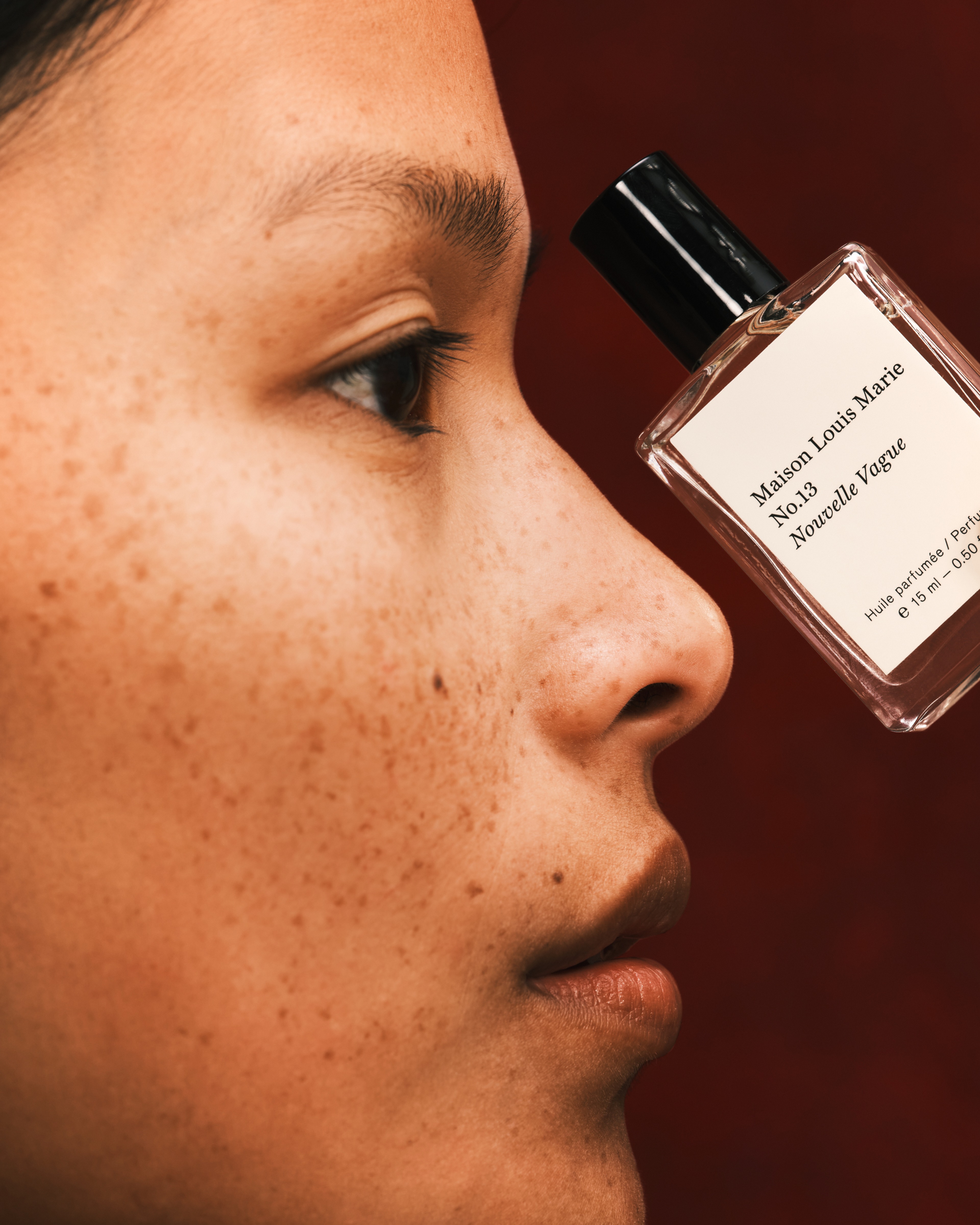 Maison Louis Marie - Perfume Oil - No.13 Nouvelle Vague - 1