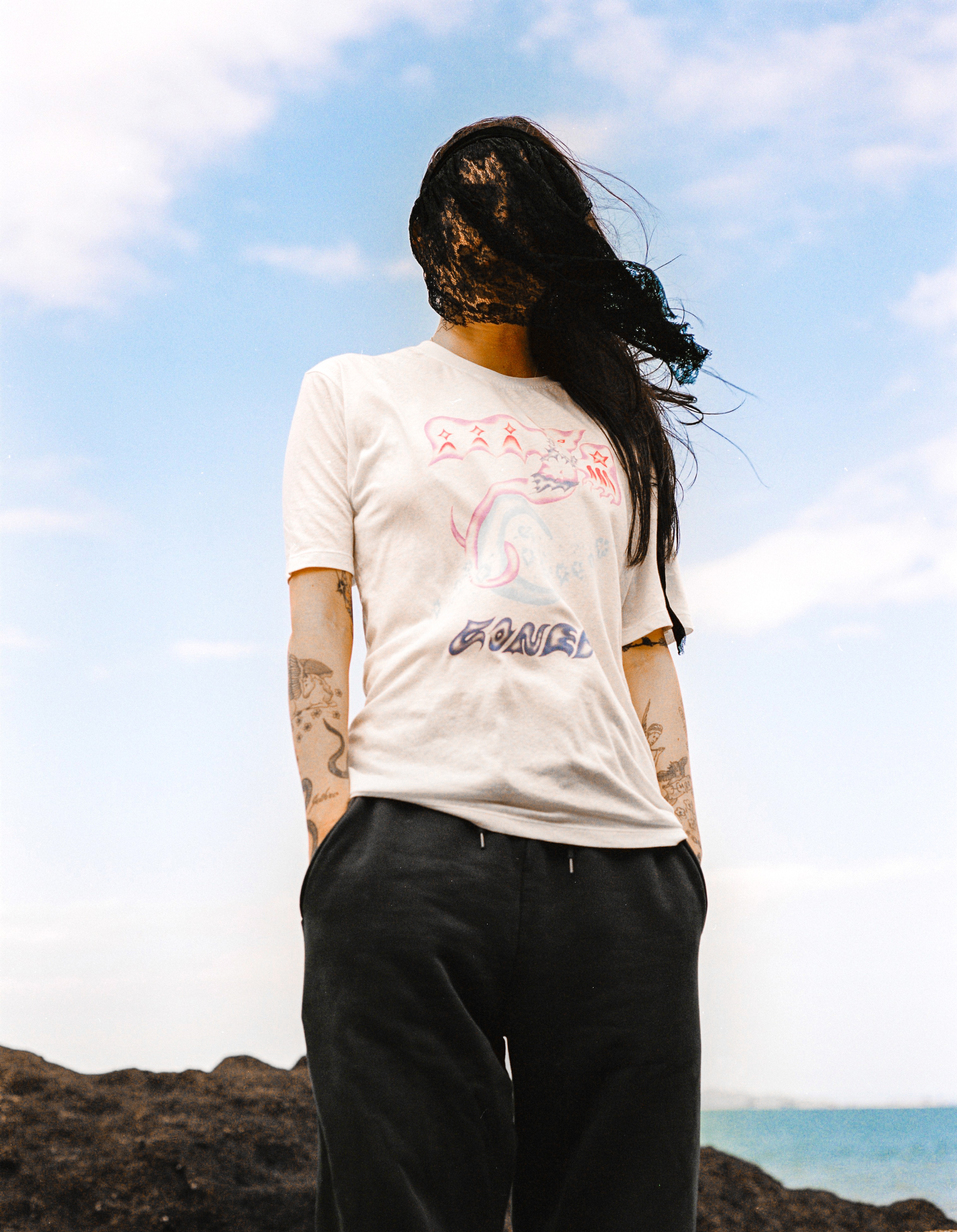 Starbeing Tee White - 2