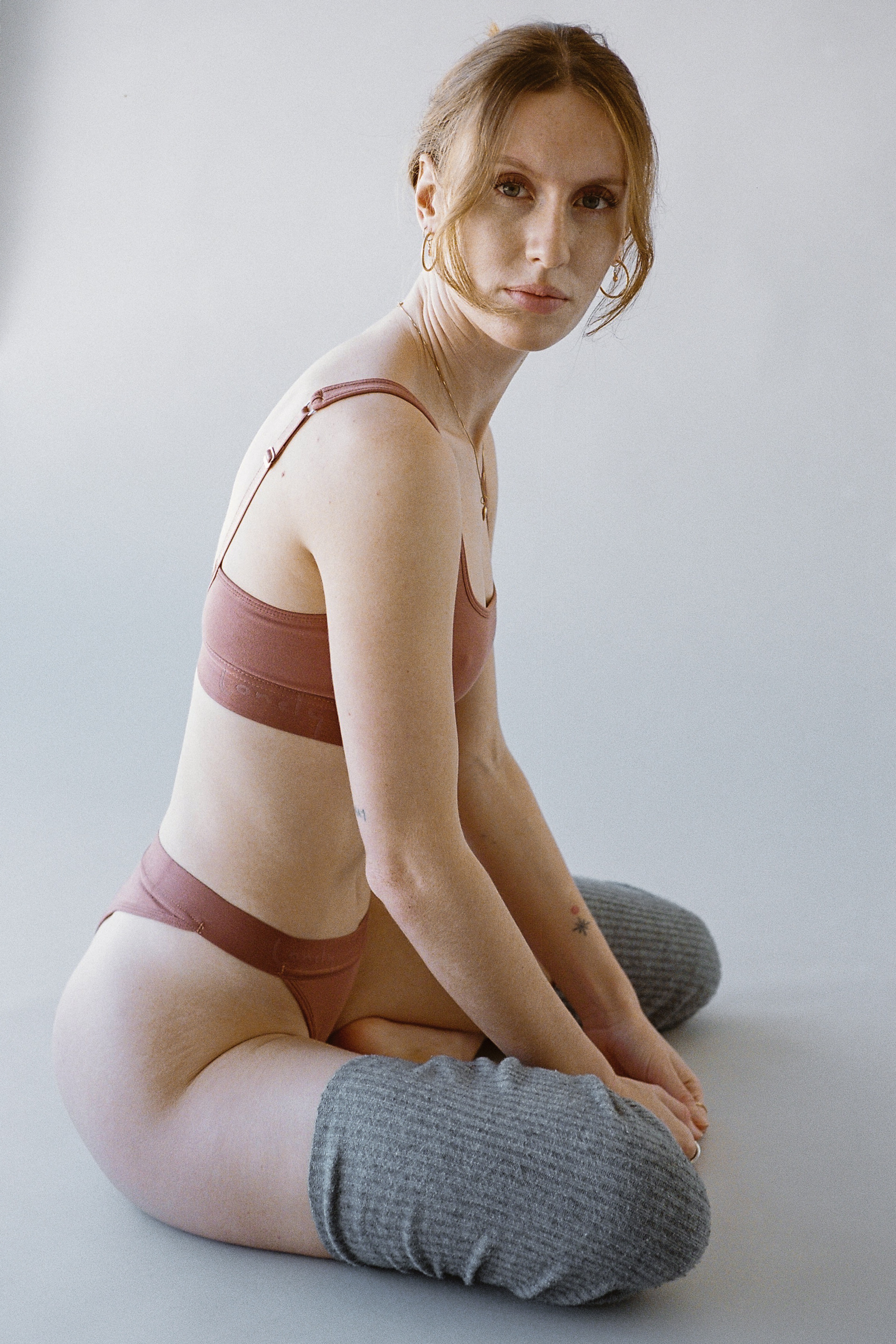 Freya Softcup Bra Clay - 3