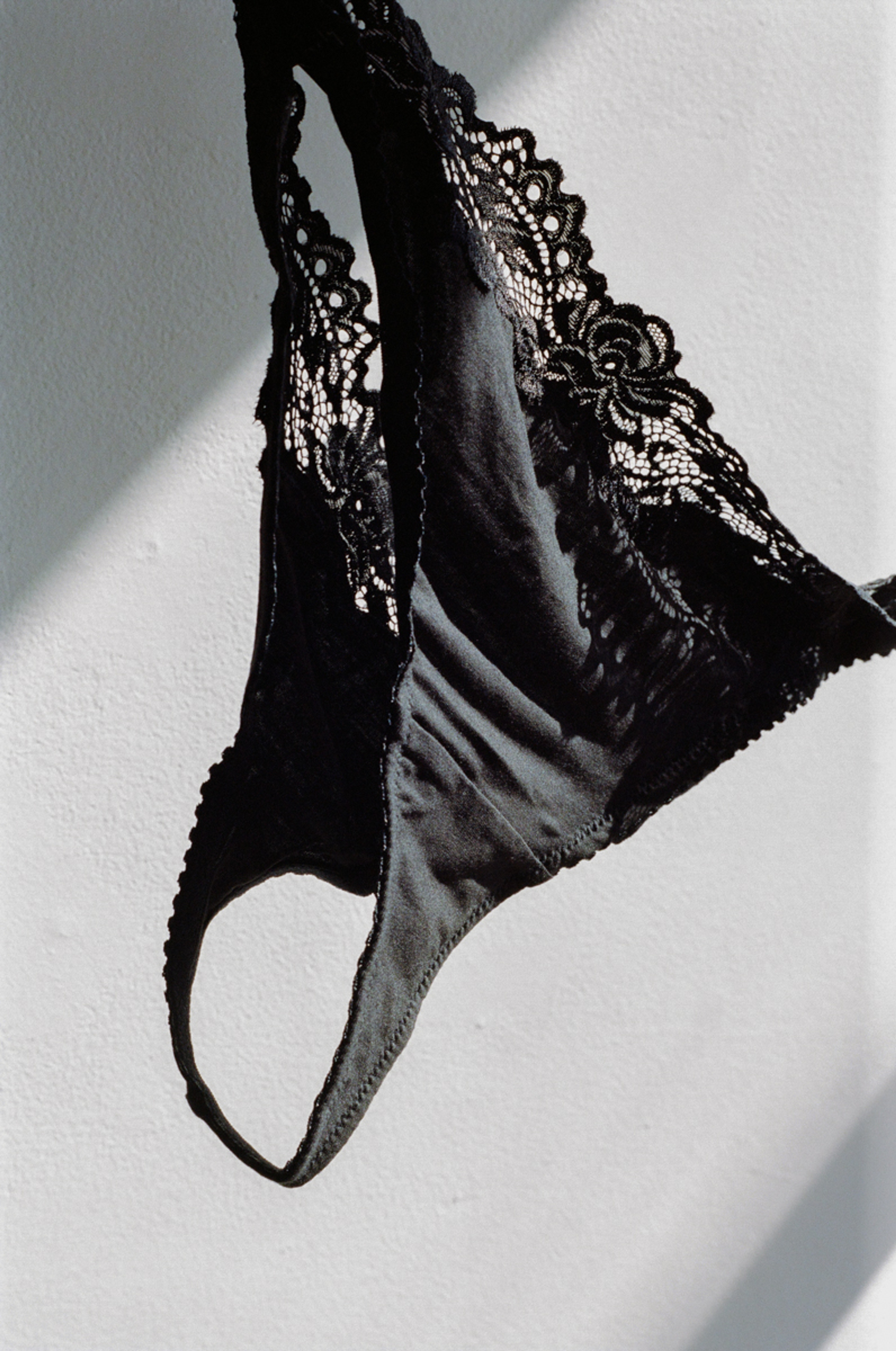 Bonnie Thong Black Bamboo - 4