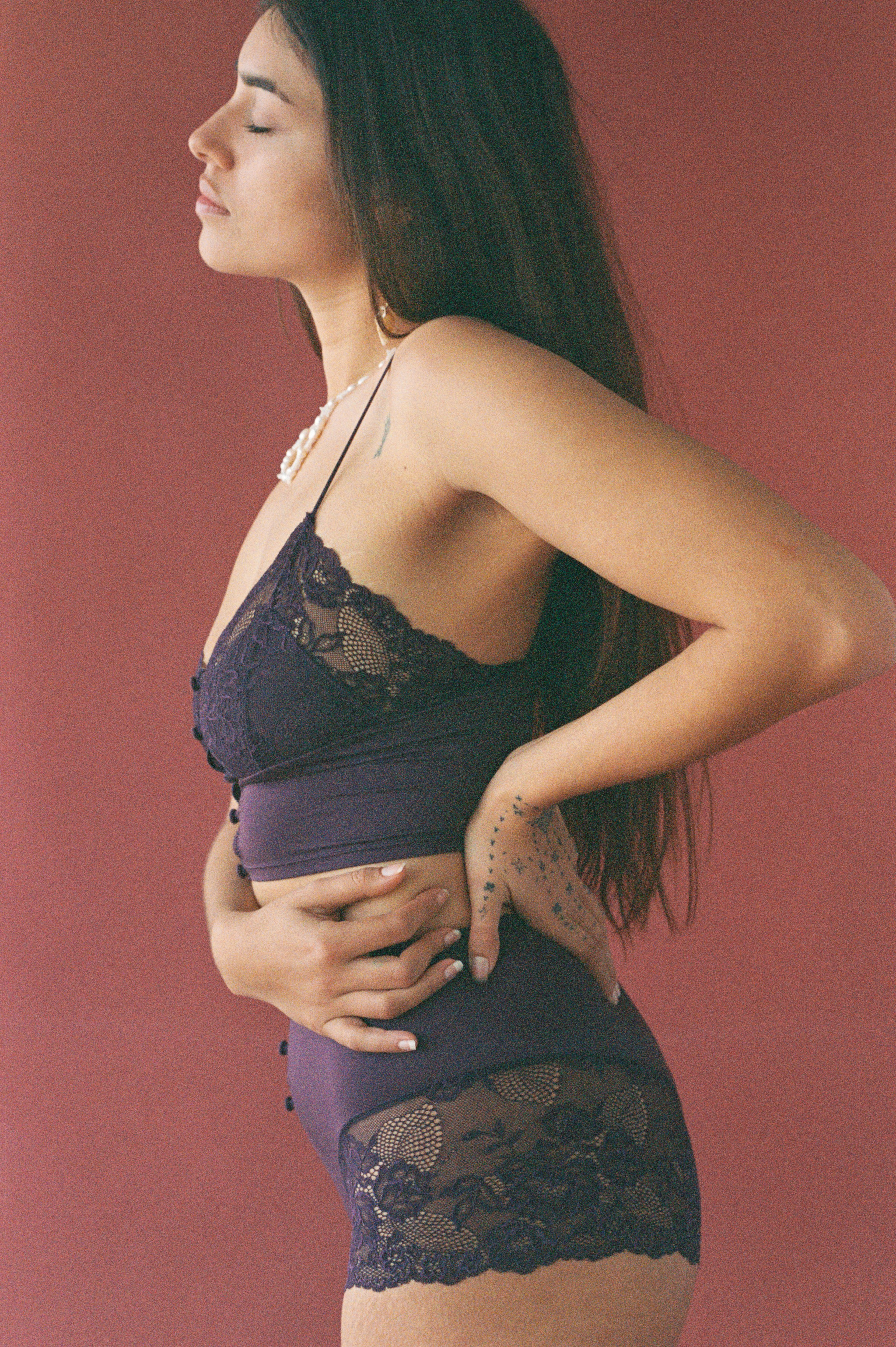 Hollie Short Amethyst - 3