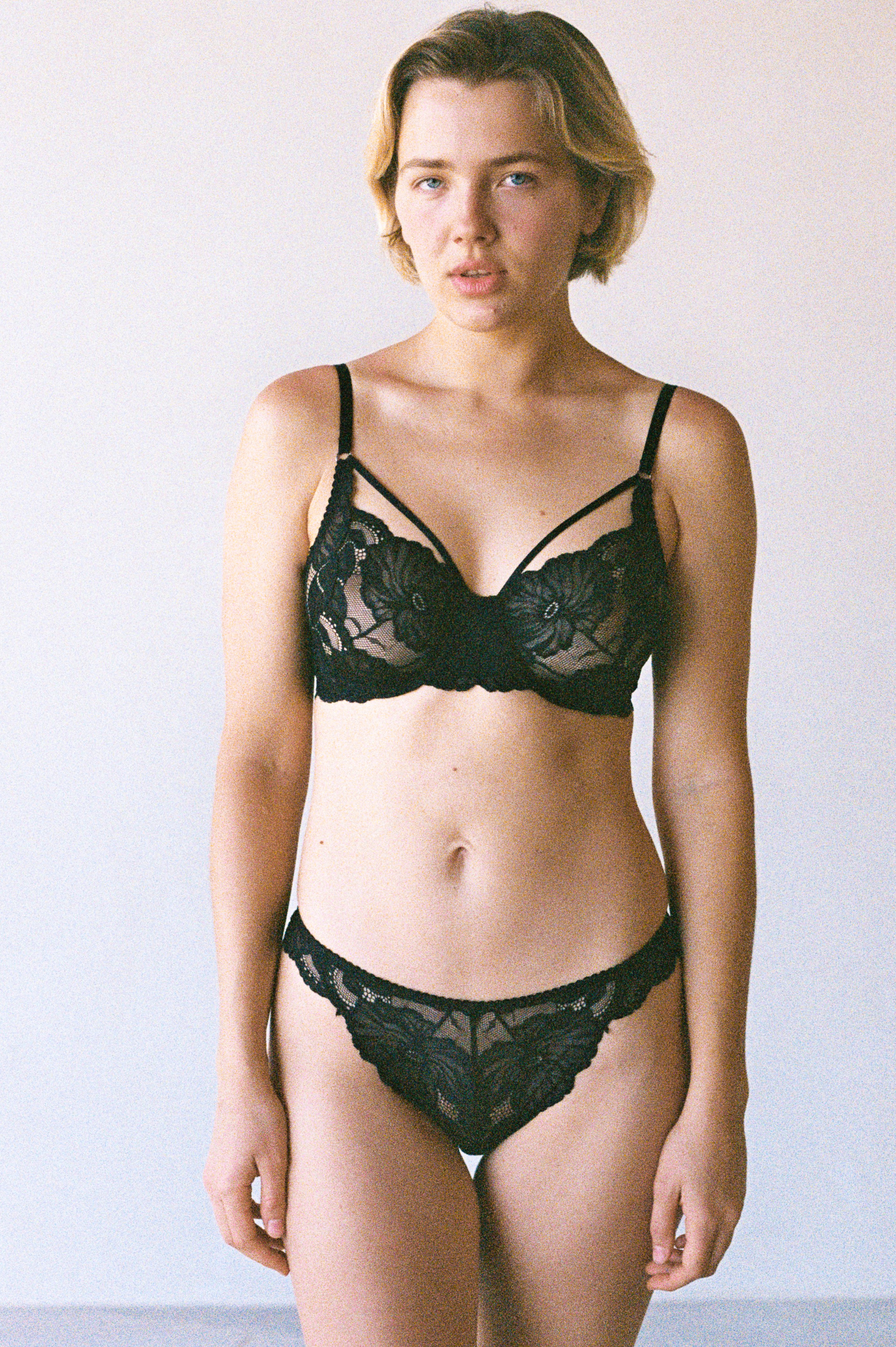 Lieke Tri Brief Black - 1