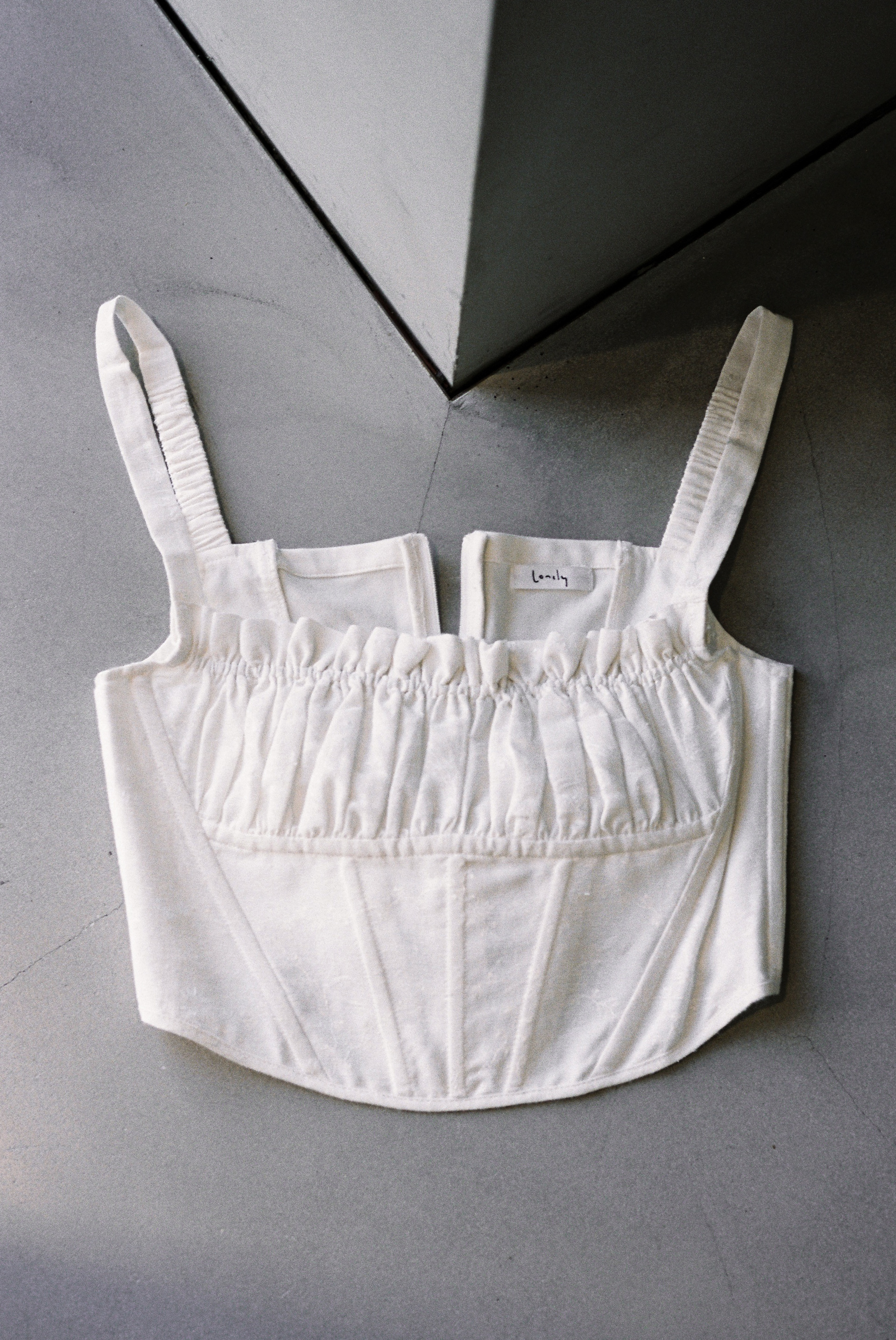 Venus Bustier Ivory - 6