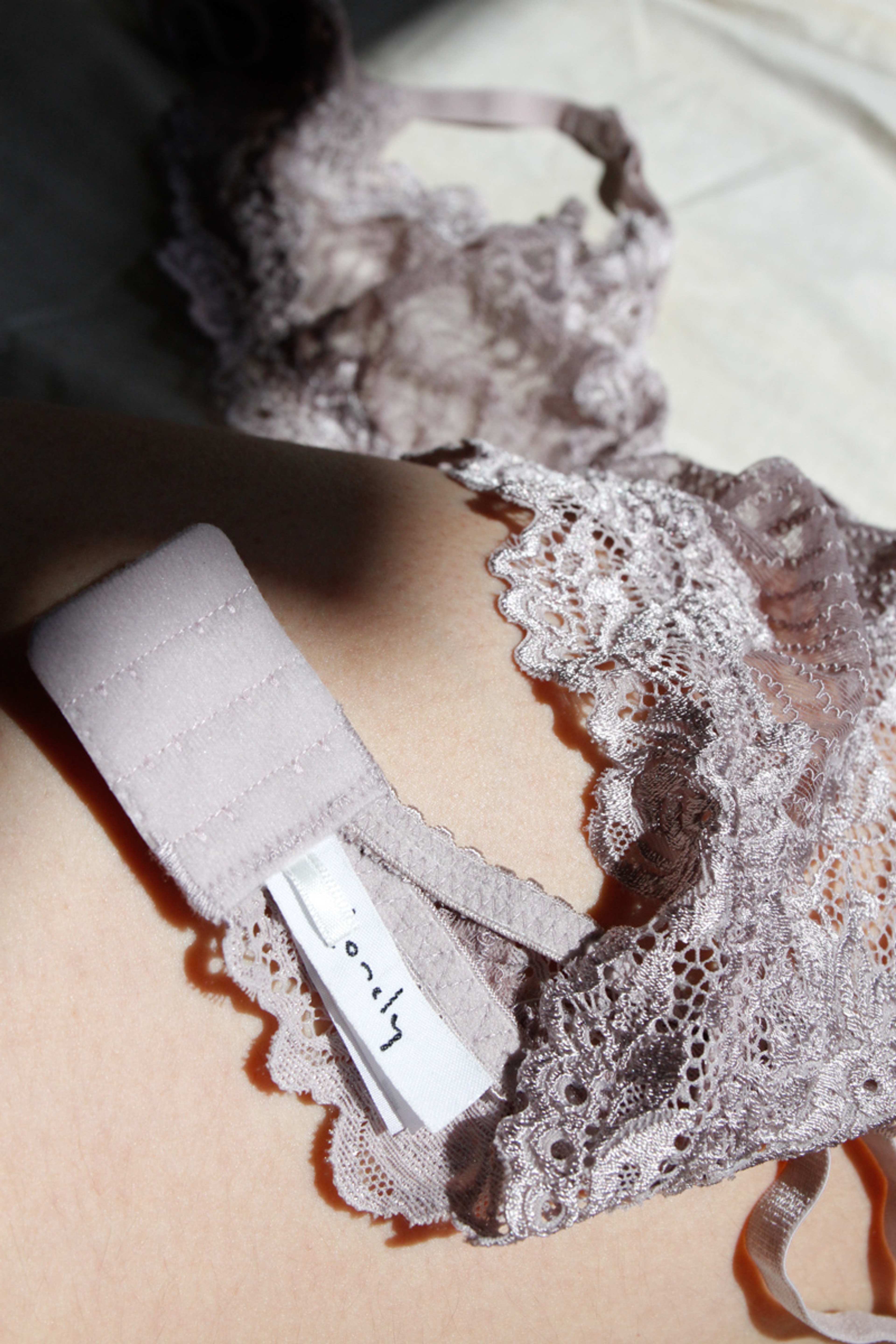Bonnie Softcup Bra Cloud - 7