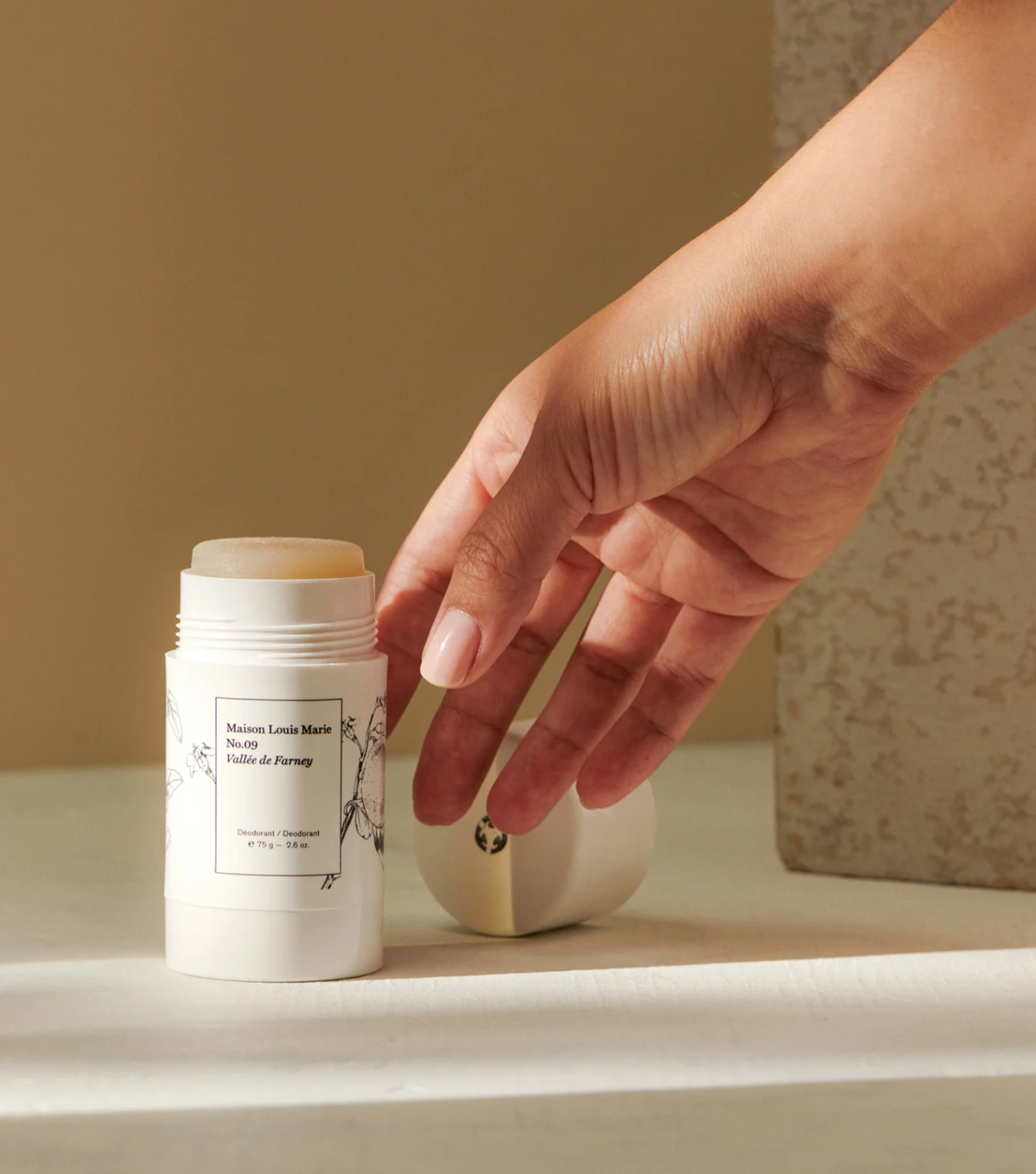 Maison Louis Marie - Deodorant - No.09 - Vallee de Farney - 3