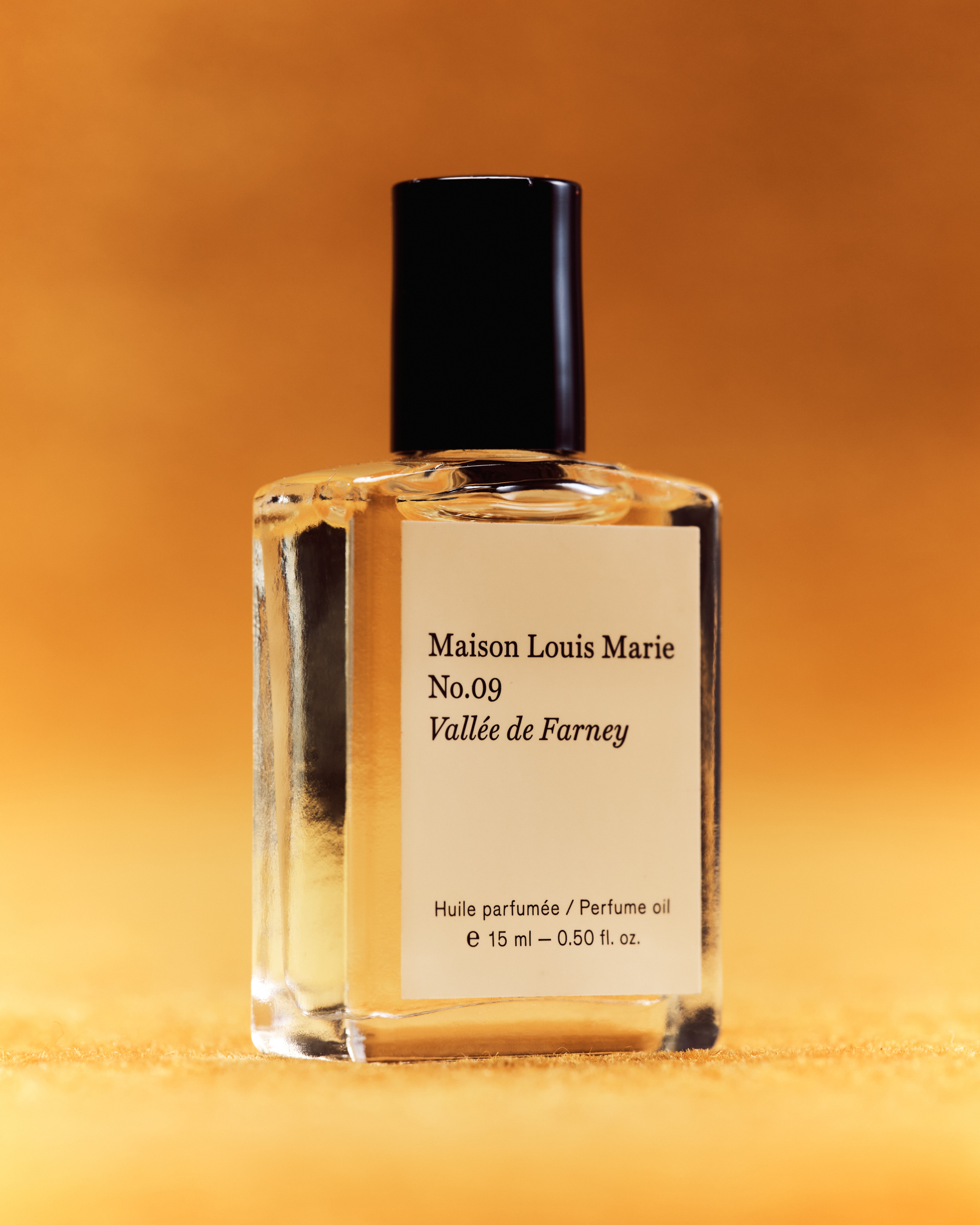 Maison Louis Marie - Perfume Oil - No.09 Vallee de Farney  - 2