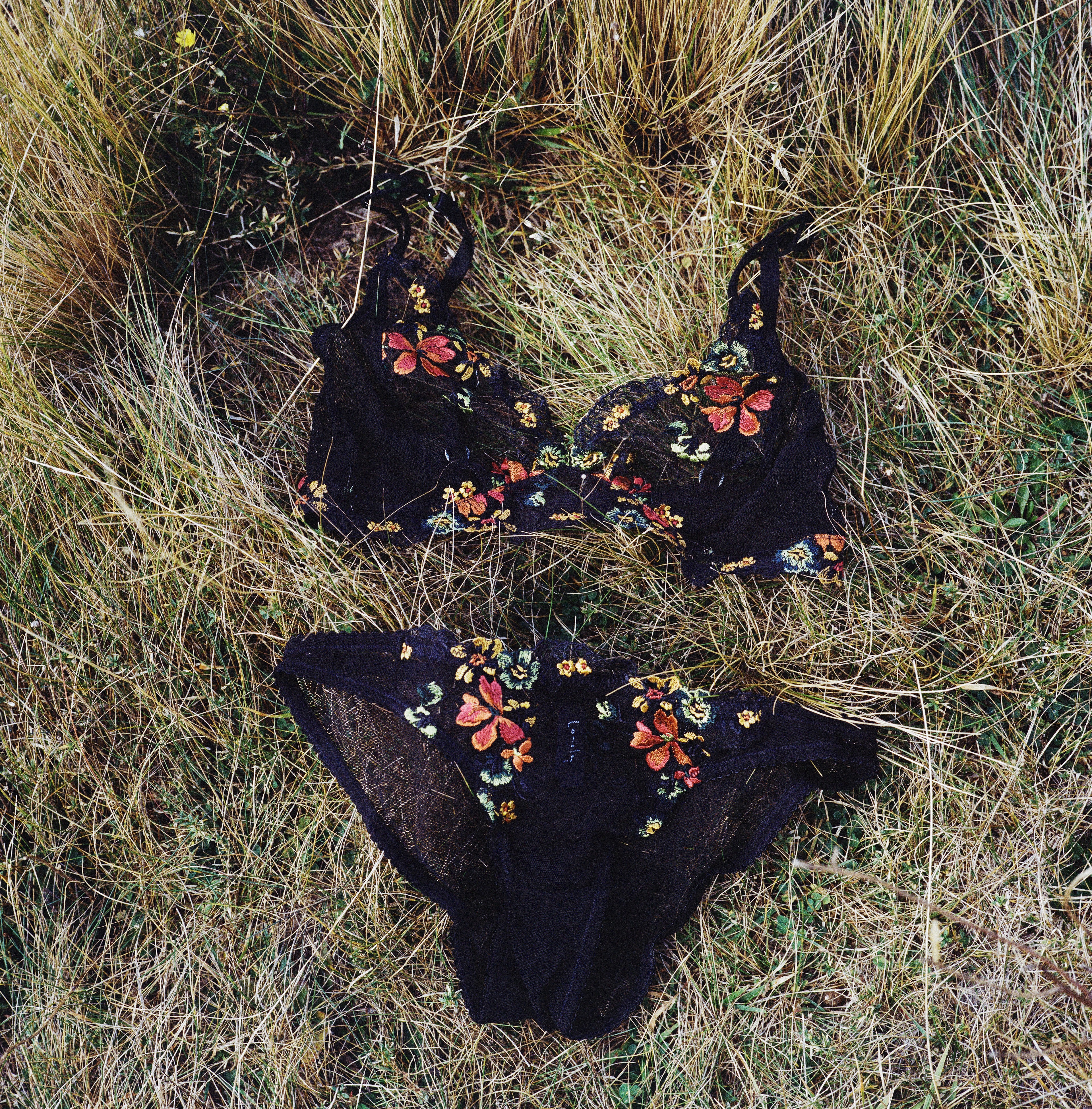 Dasha Softcup Bra Retro - 6