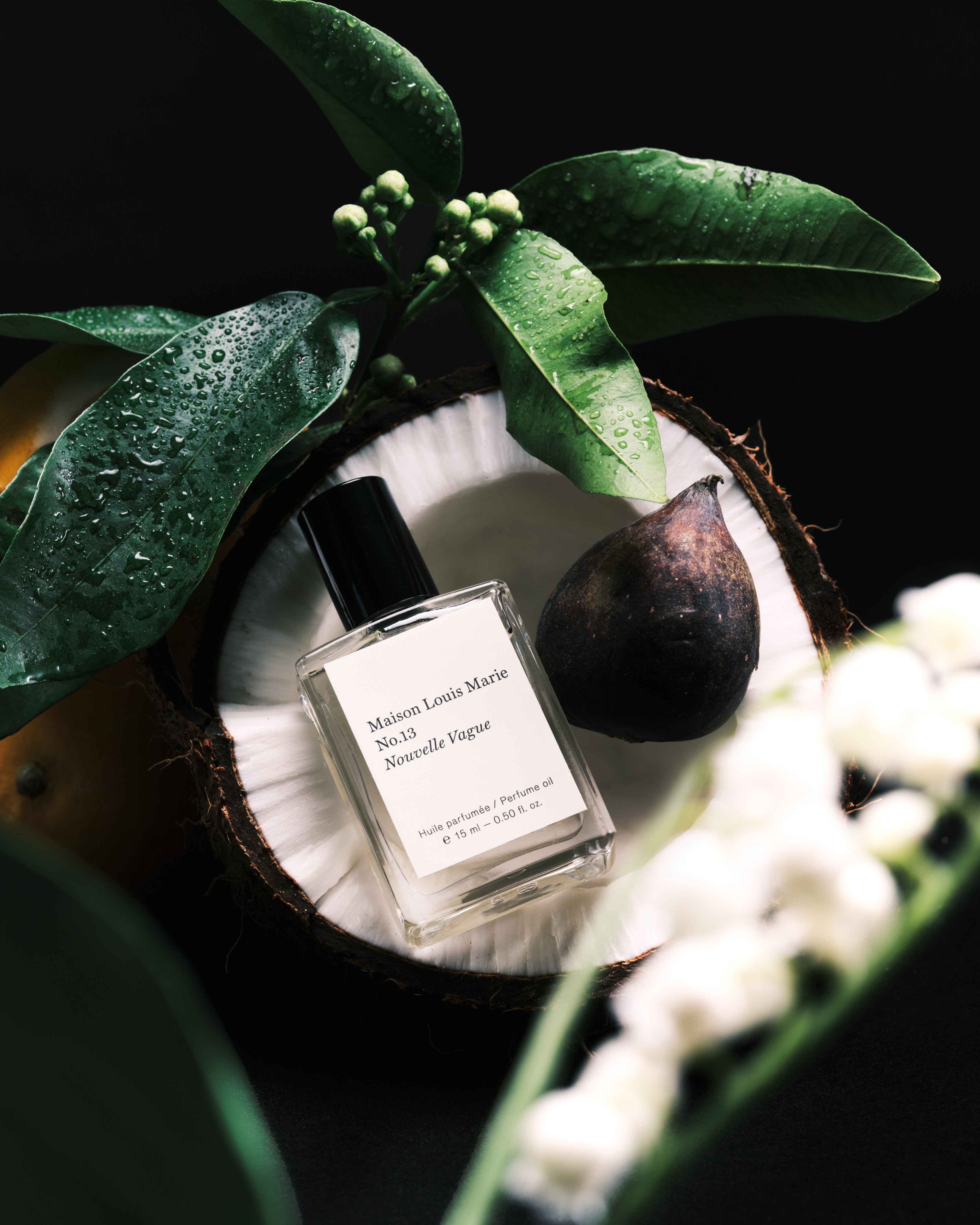 Maison Louis Marie - Perfume Oil - No.13 Nouvelle Vague - 2