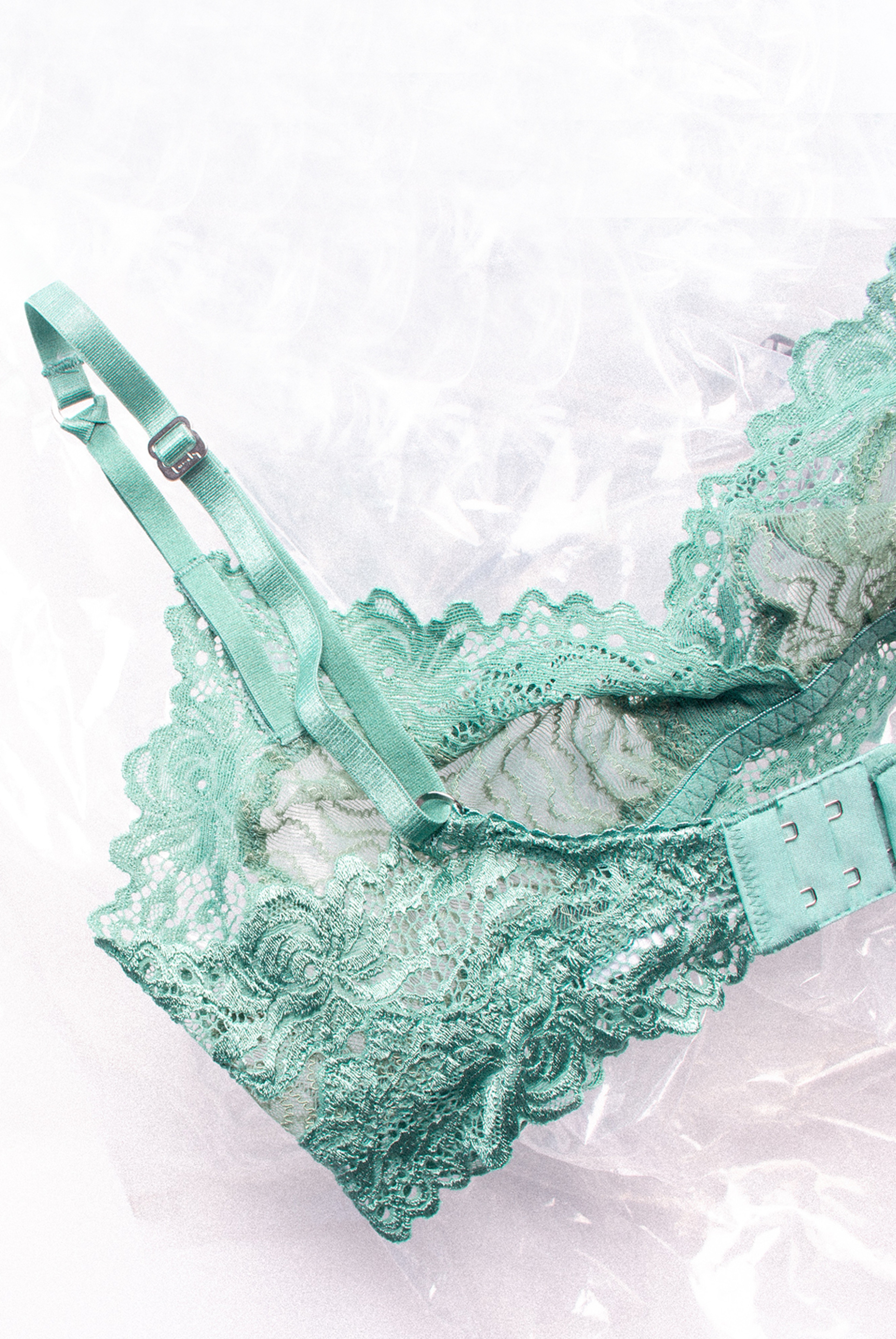 Bonnie Softcup Bra Mist - 4