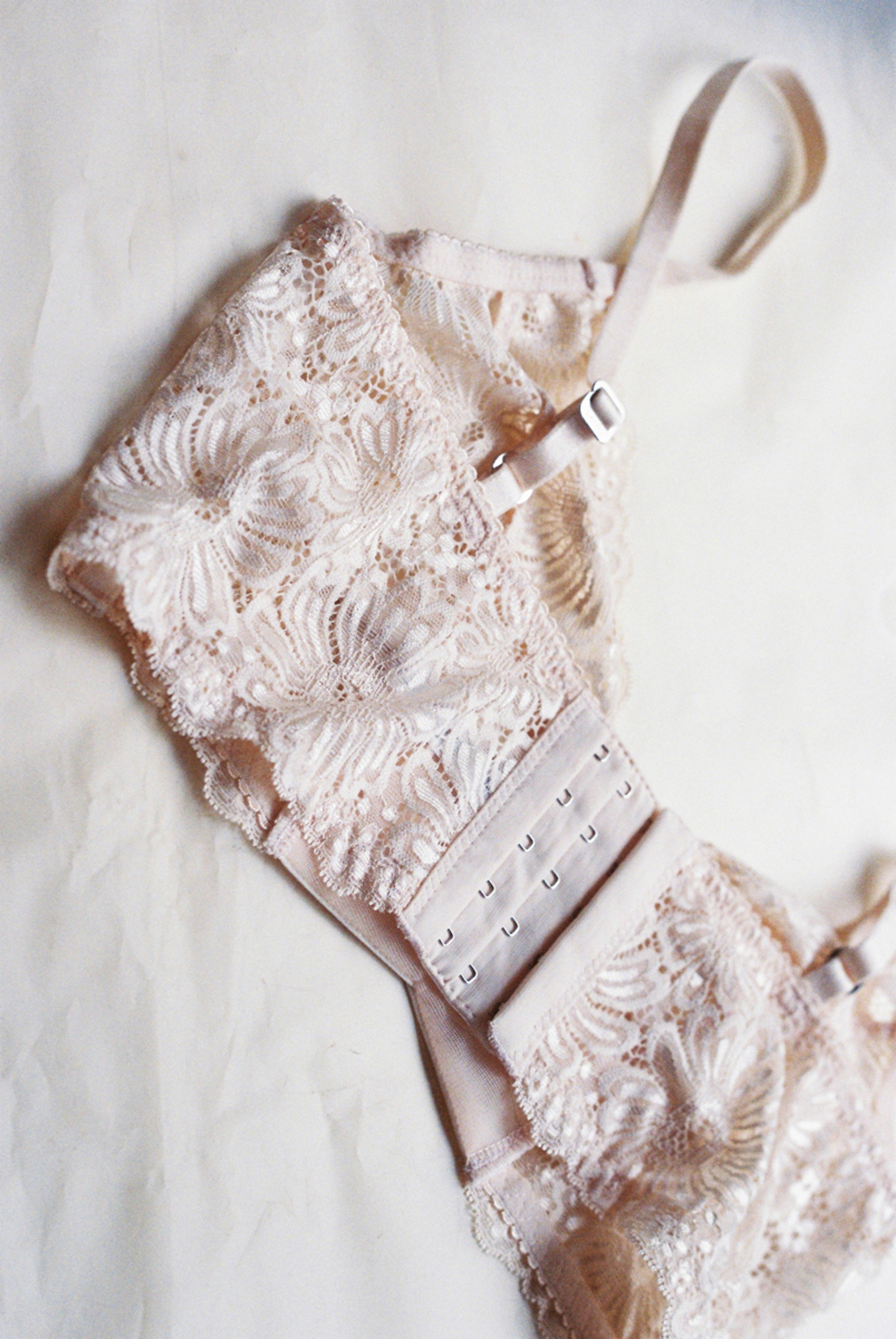 Patsy Midline Bra Dew - 6