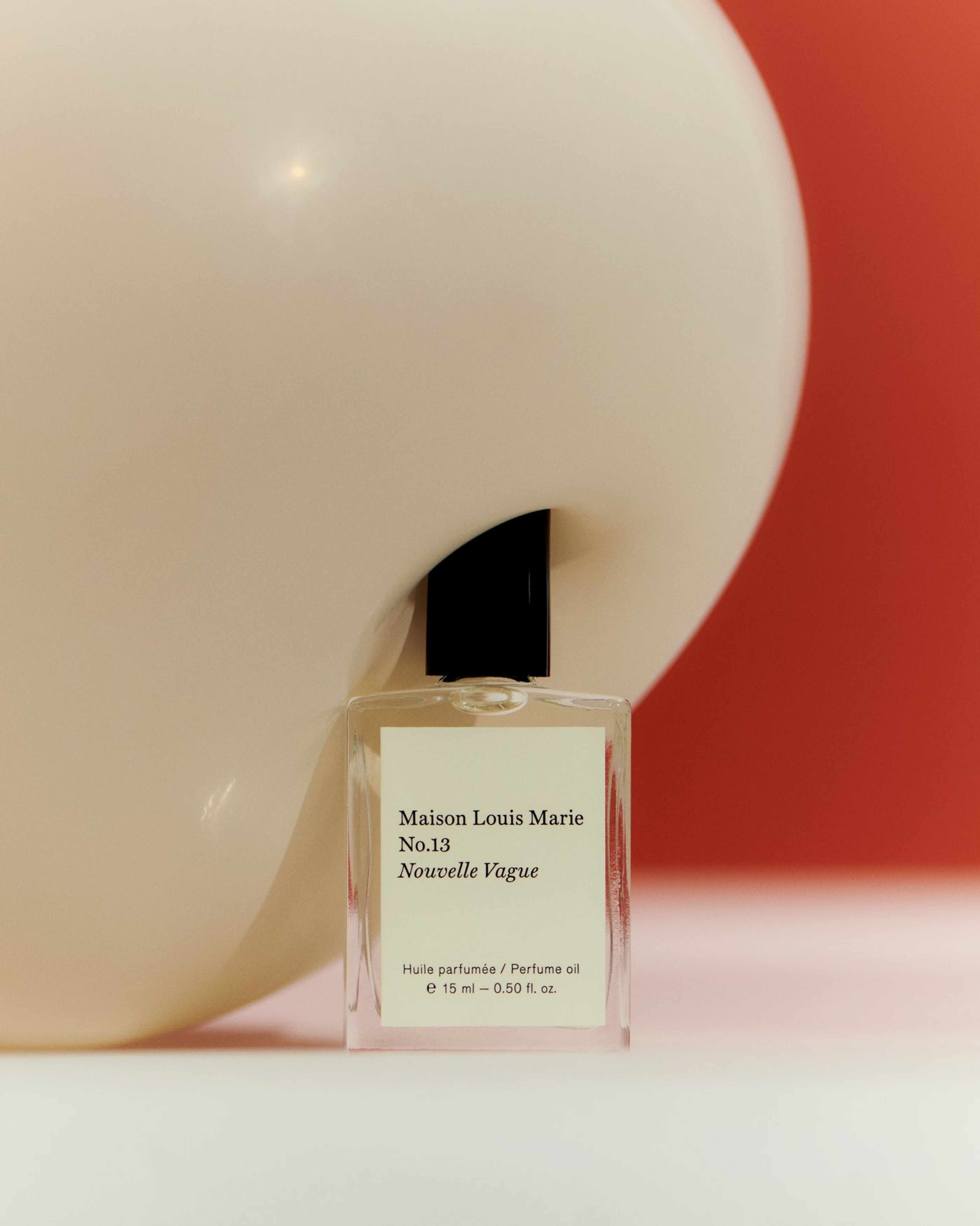 Maison Louis Marie - Perfume Oil - No.13 Nouvelle Vague - 4