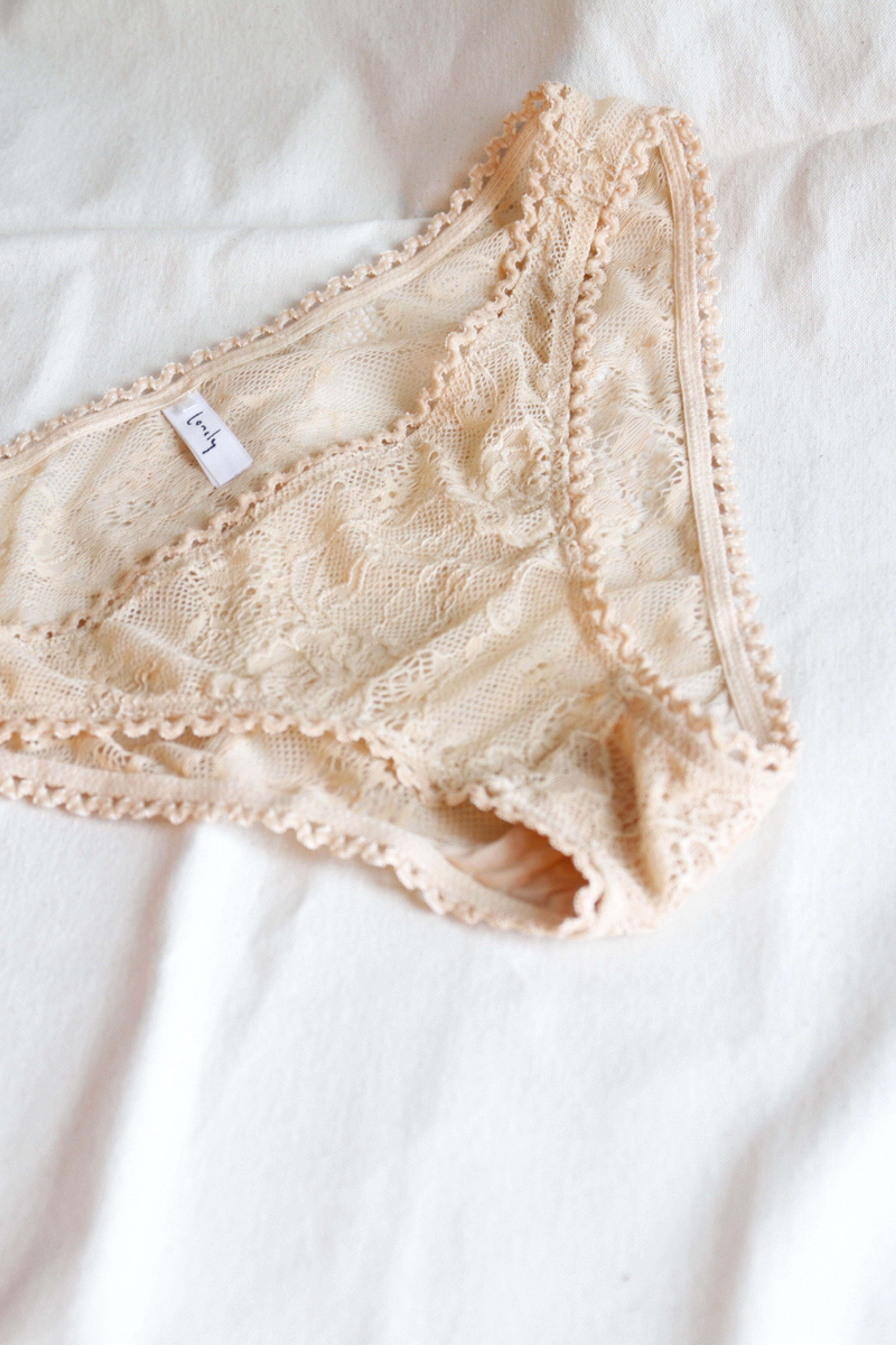 Kiki Tri Brief Sand - 4