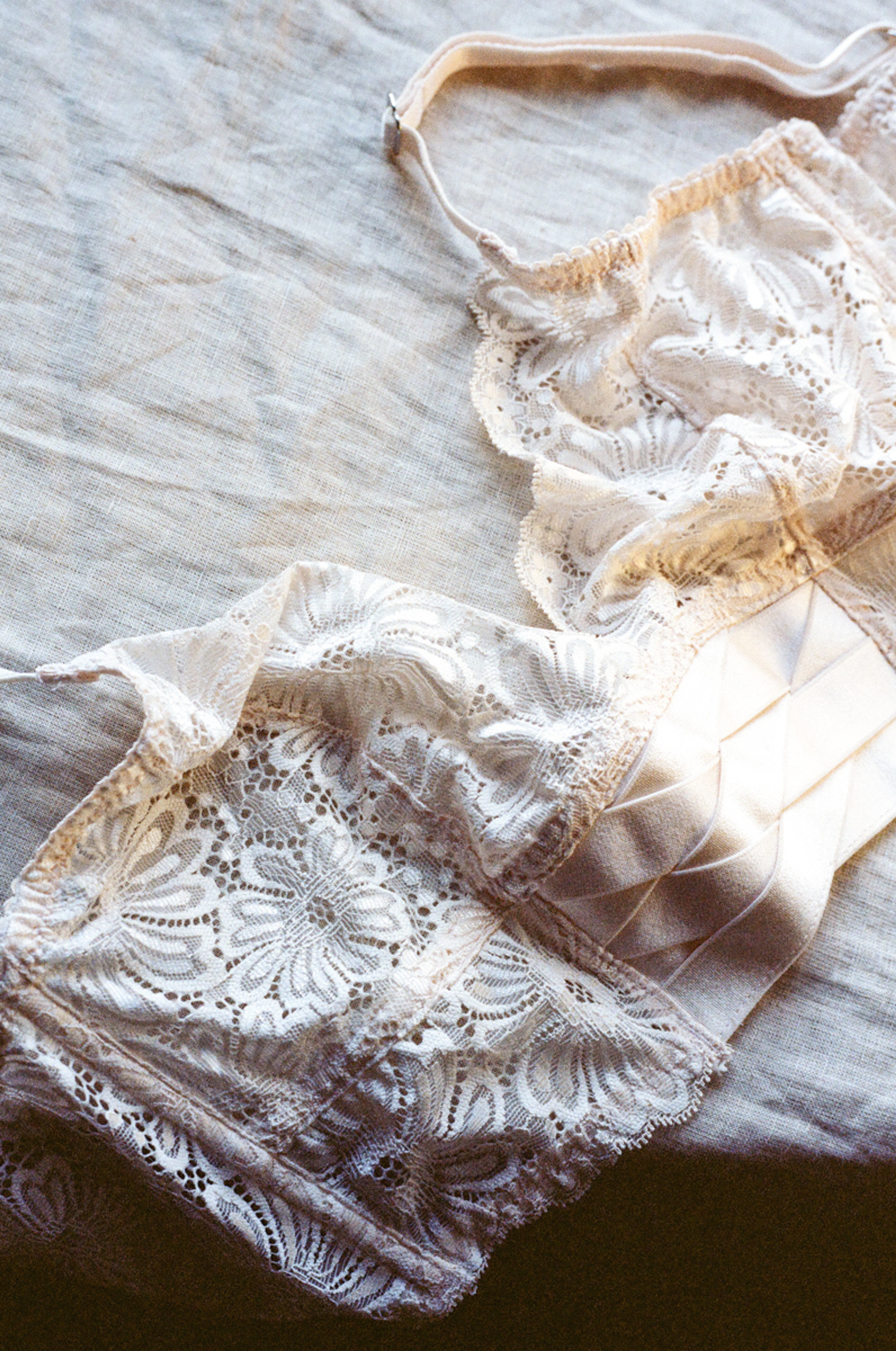 Patsy Midline Bra Dew - 7