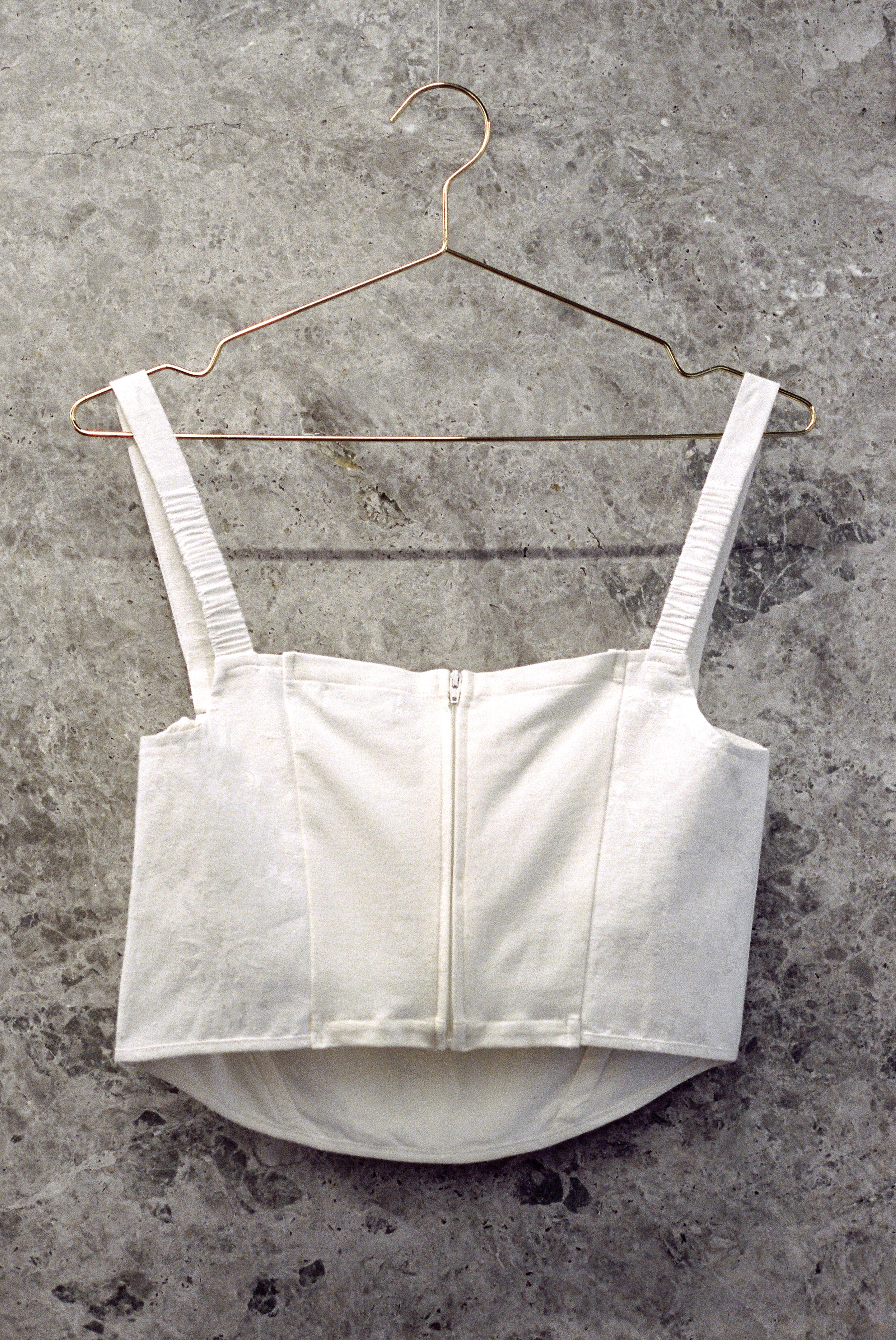 Venus Bustier Ivory - 5