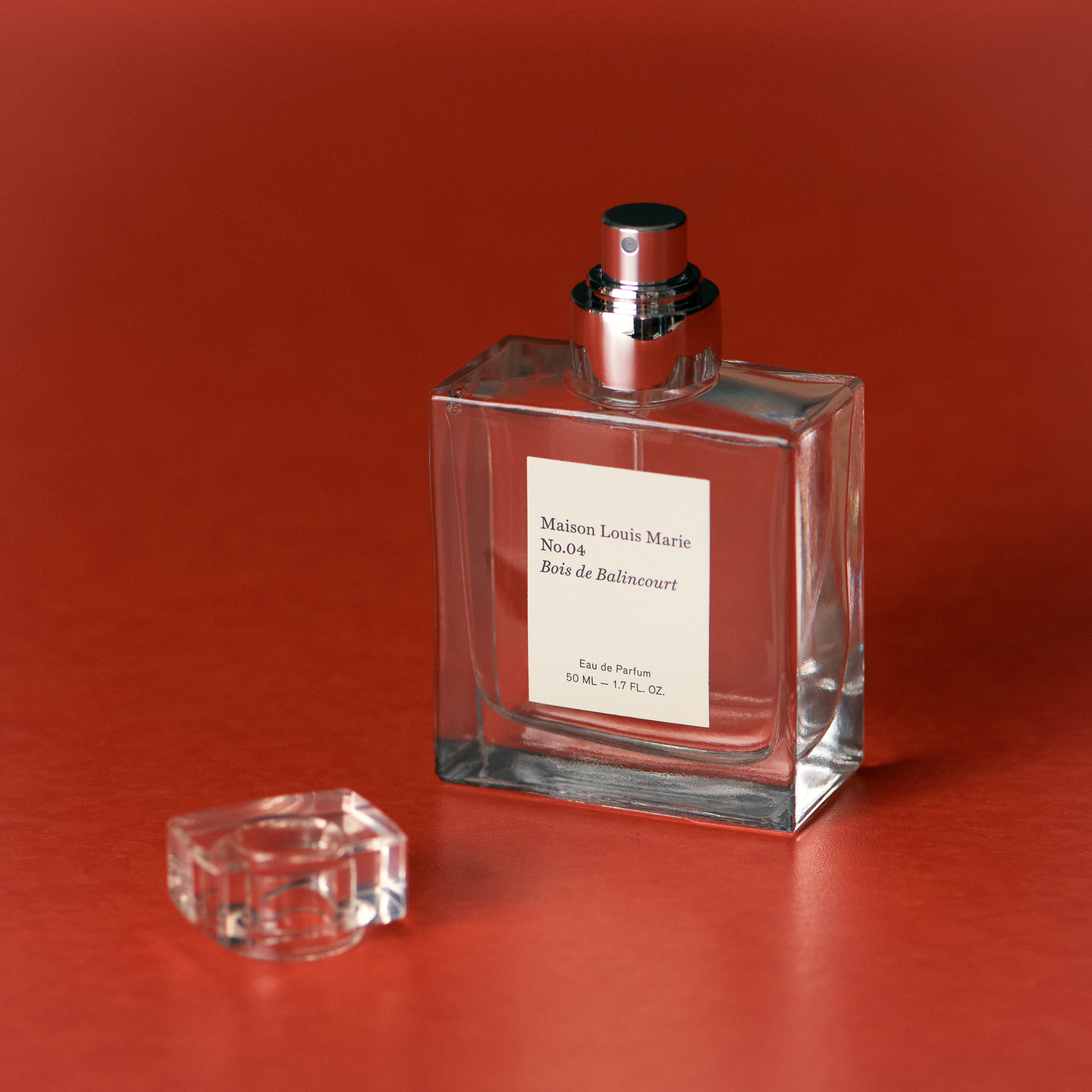 Maison Louis Marie - EDP - No.04 Bois de Balincourt - 1