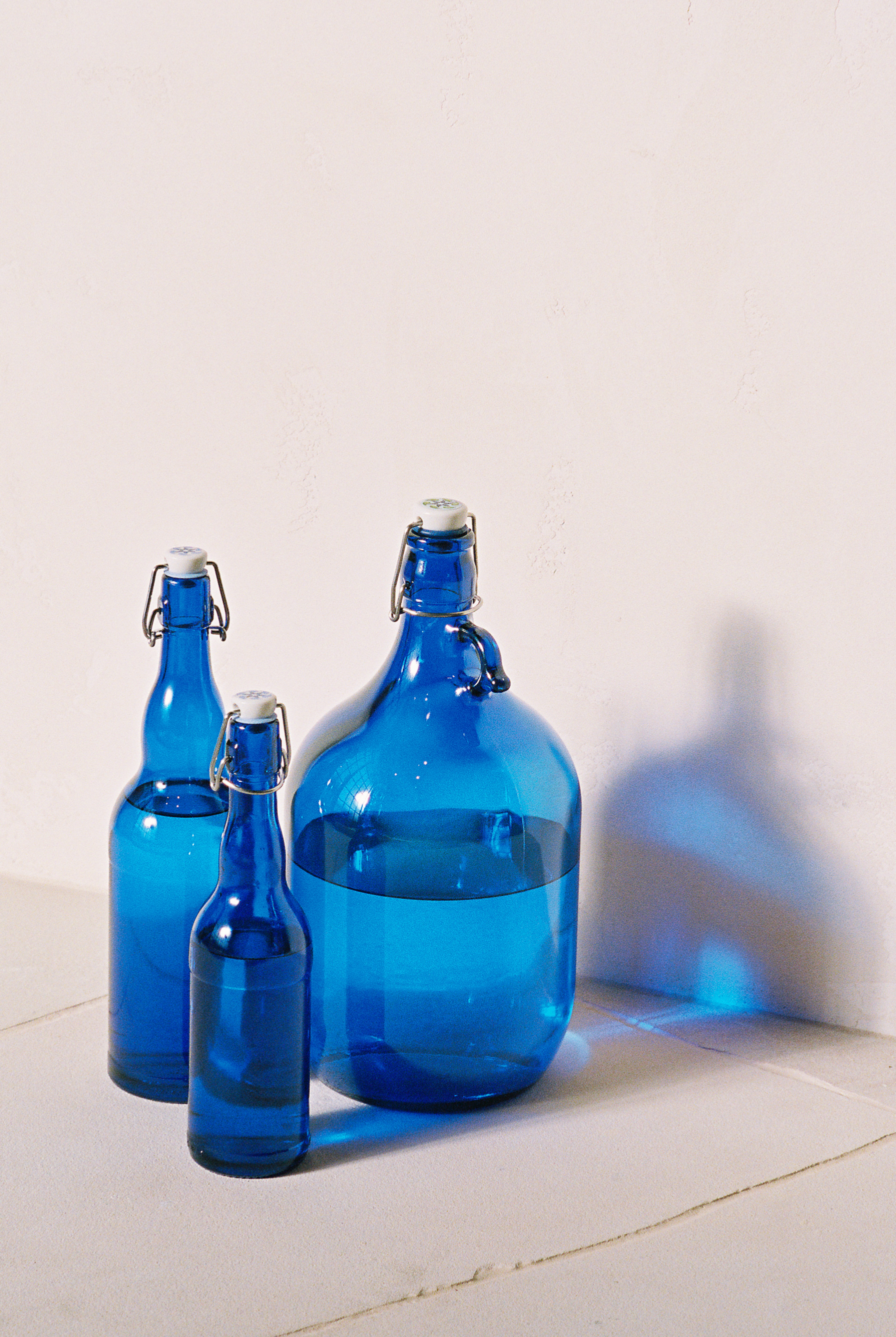 Blue Bottle Plain 5L - 2