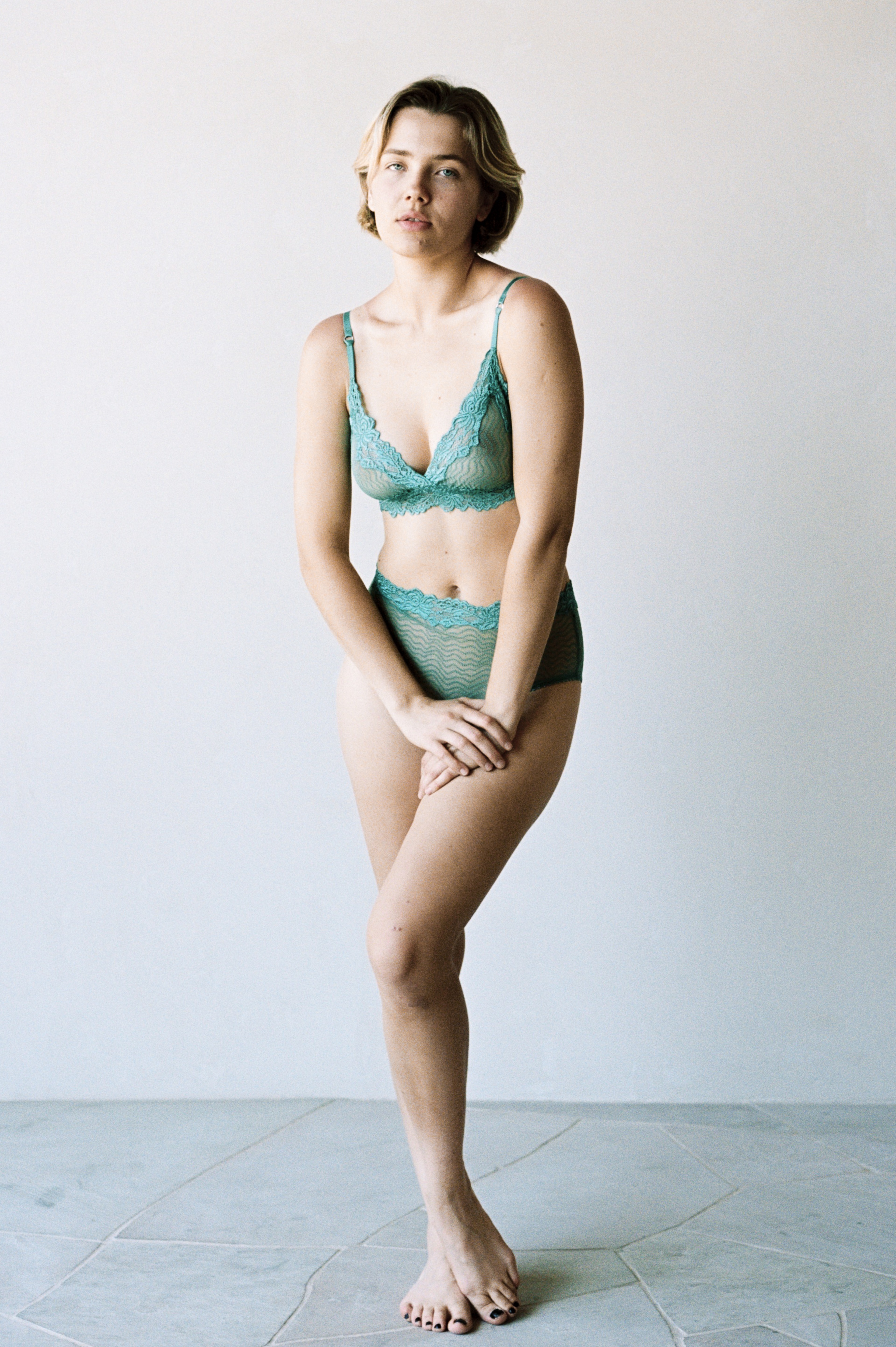 Bonnie Softcup Bra Mist - 5