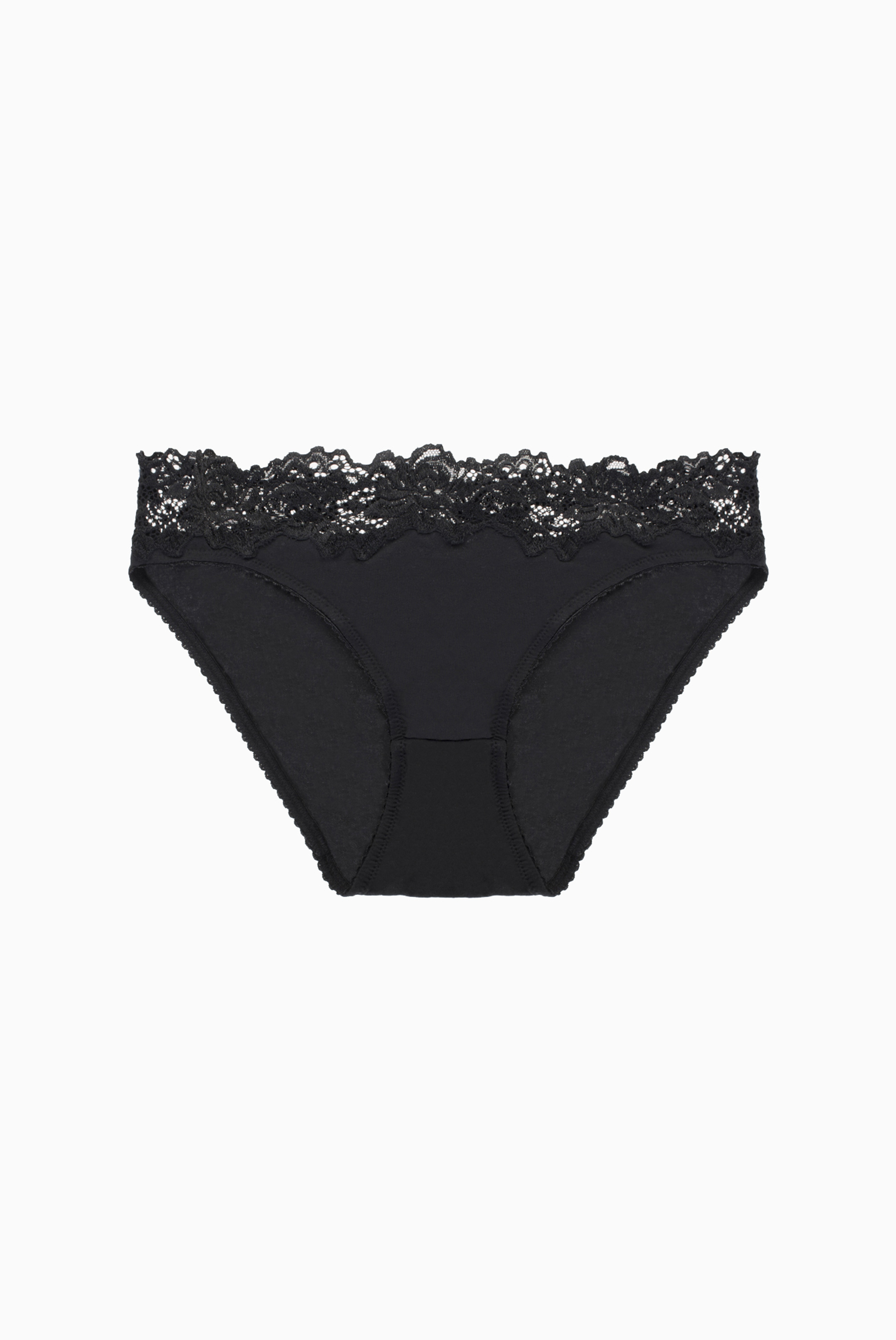 Bonnie Tri Brief Black Bamboo - 3