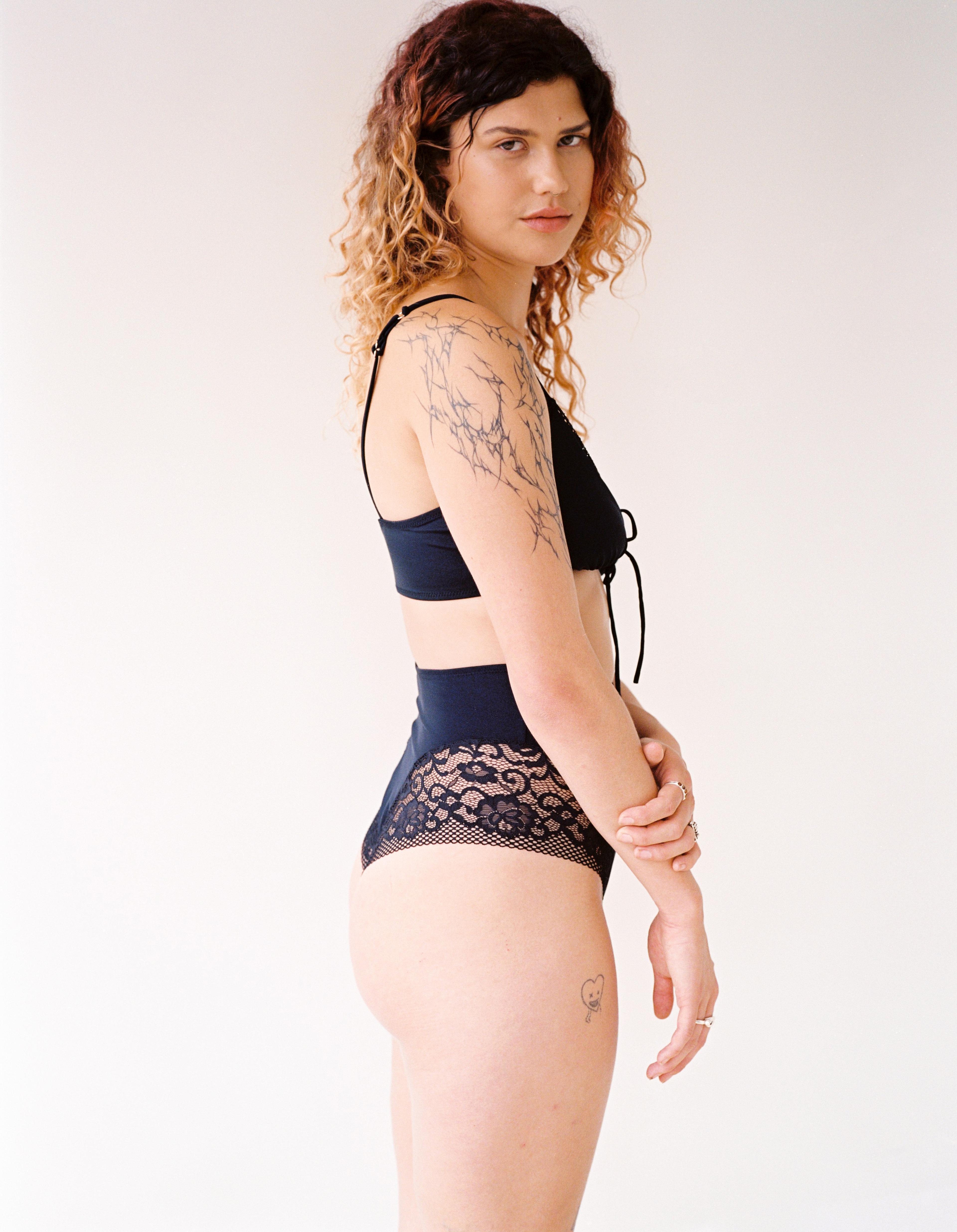 Olivia Brief Black - 1