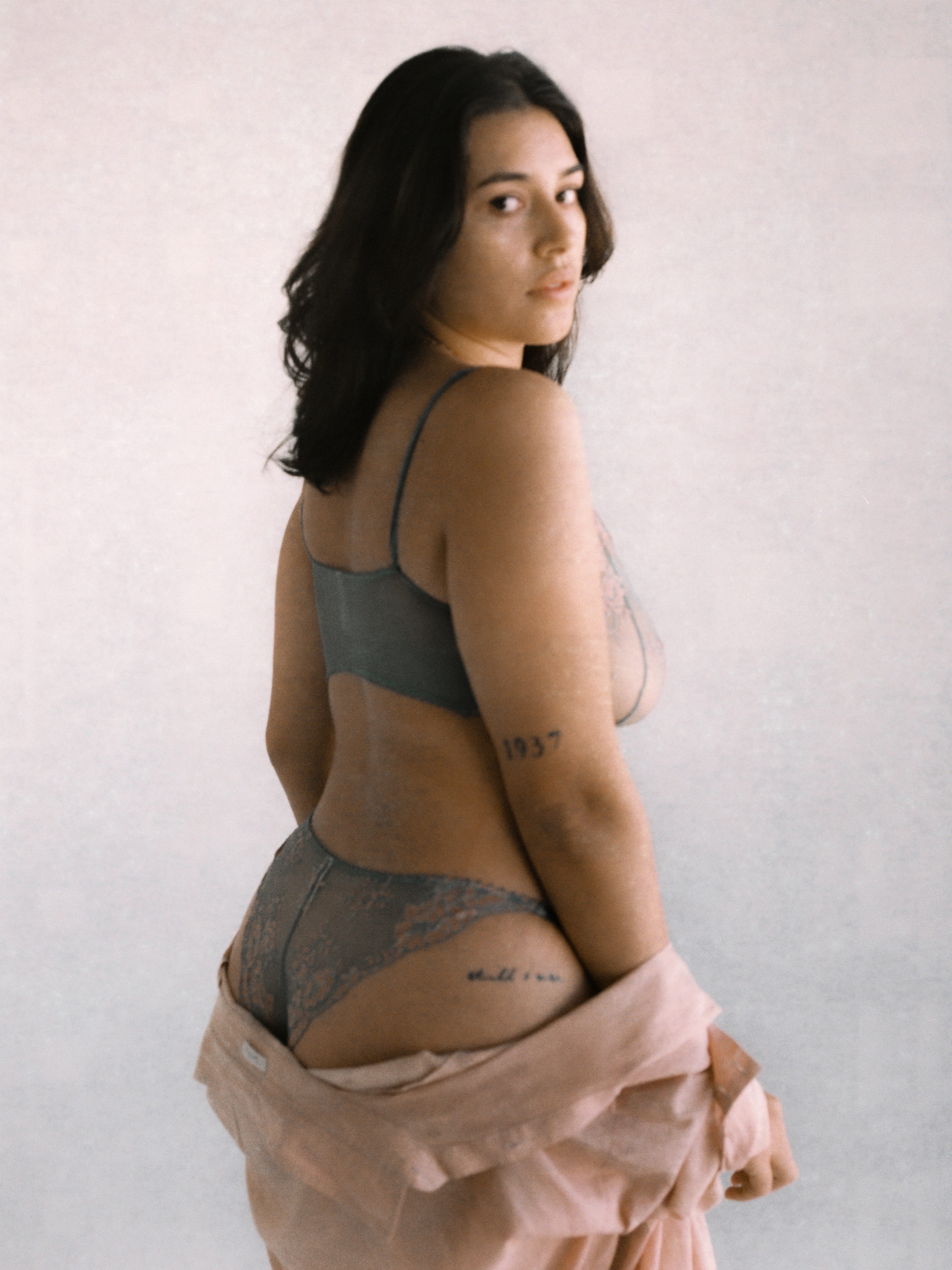 Eden Softcup Bra ~ Jade - 2