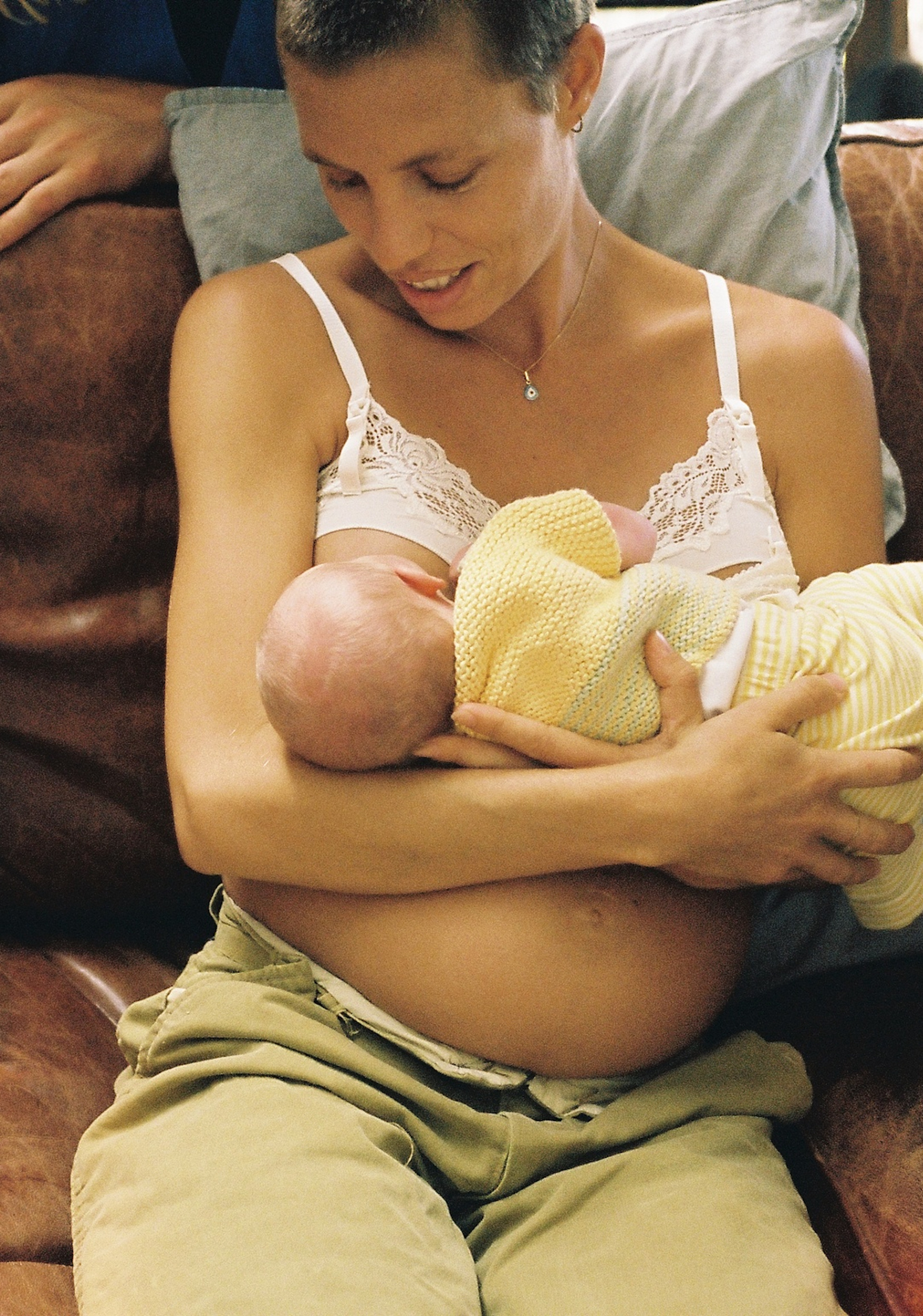 Bonnie Maternity Bra Whisper - 2