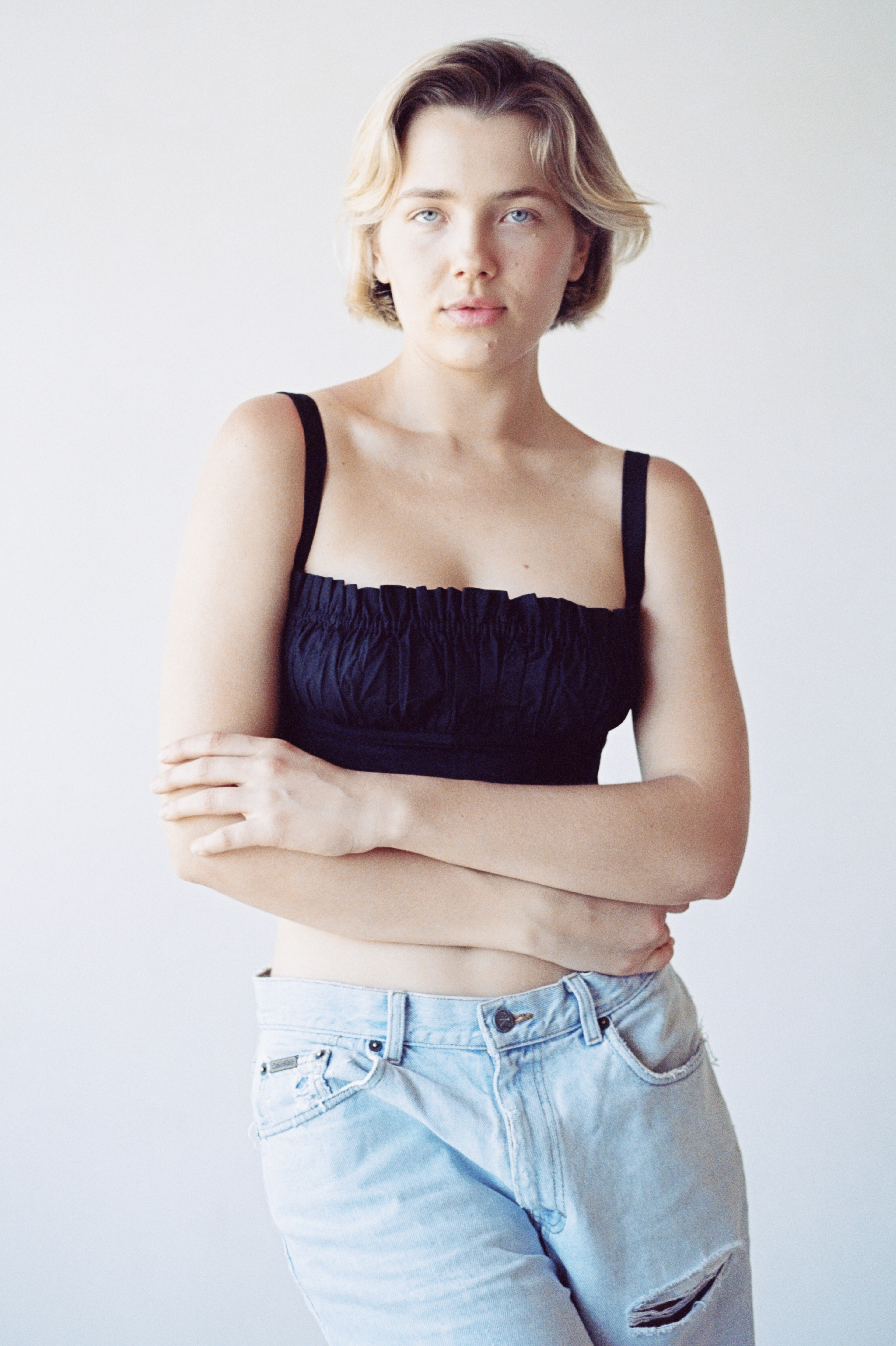 Venus Bustier Black - 2