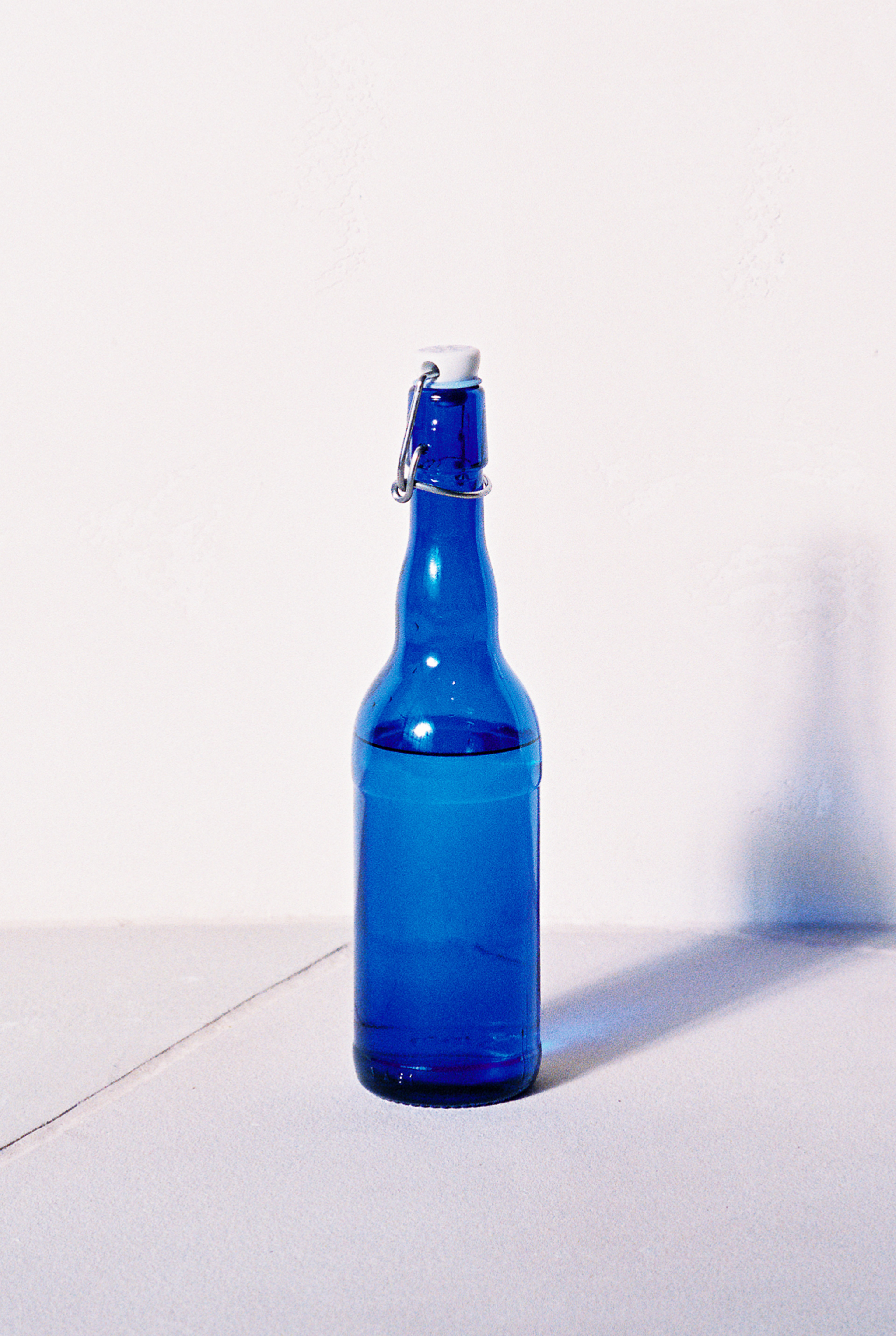 Blue Bottle Plain 500ml - 1