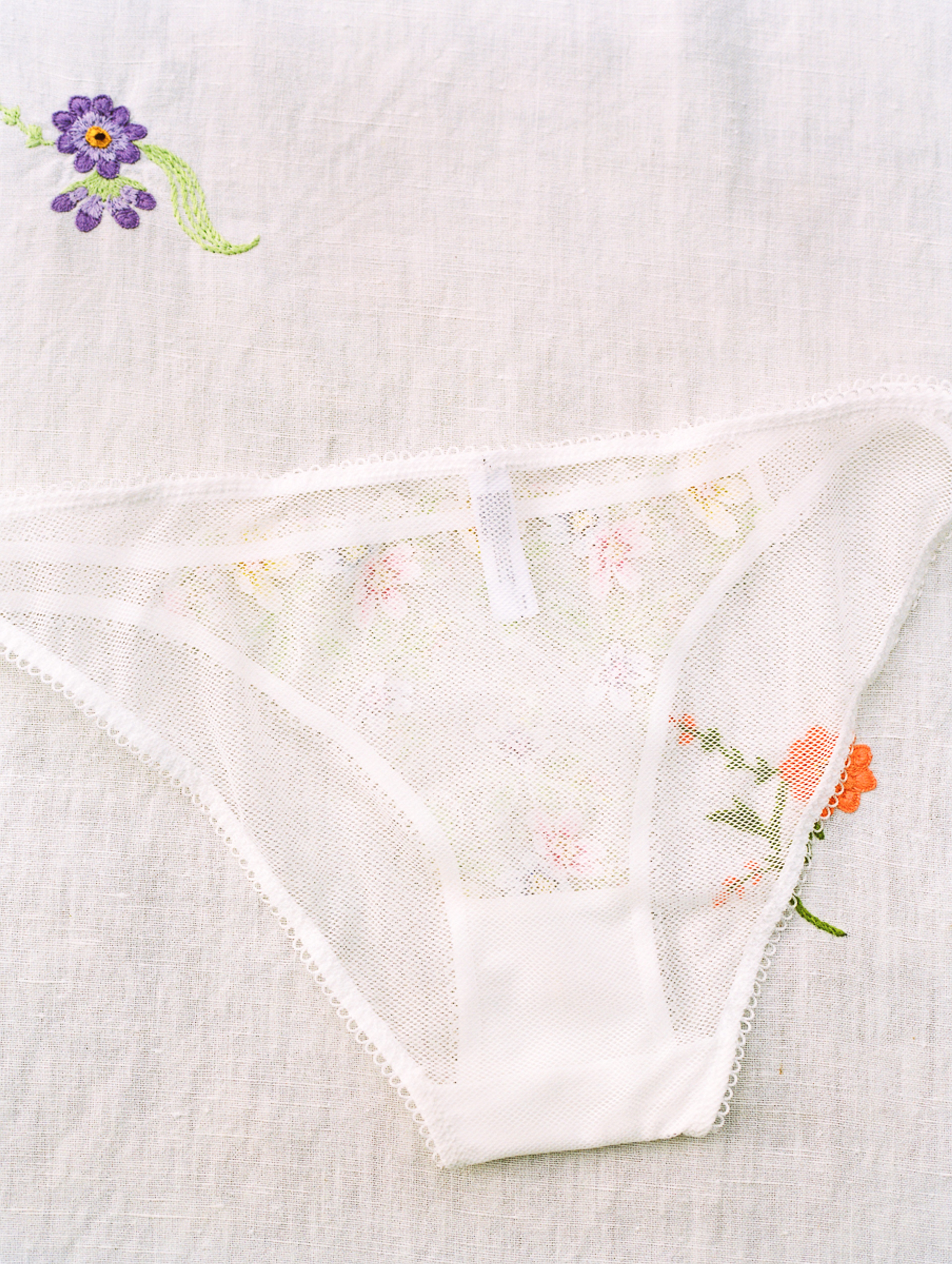 Florence Tri Brief Ivory - 7