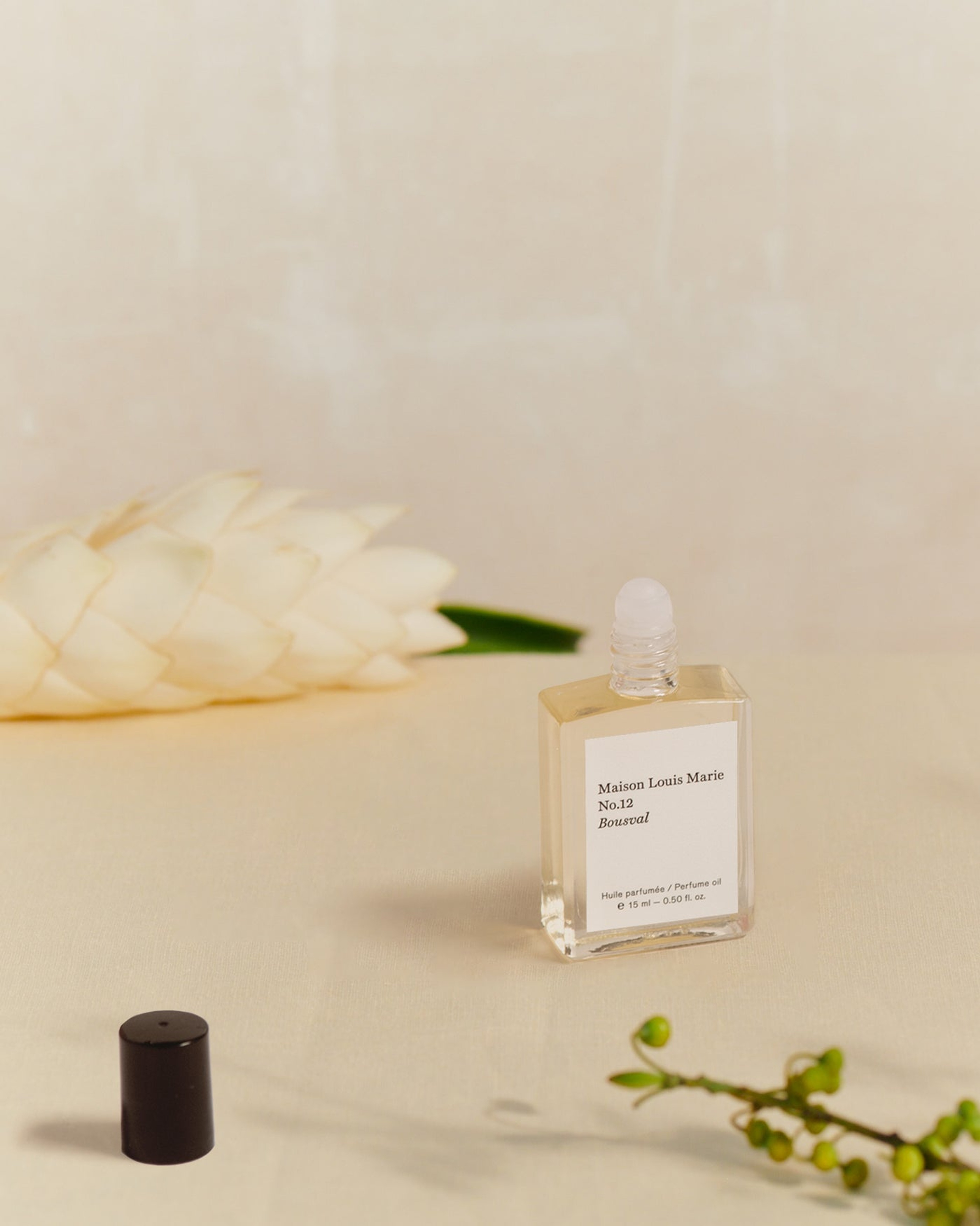 Maison Louis Marie - Perfume Oil - No.12 Bousval - 1