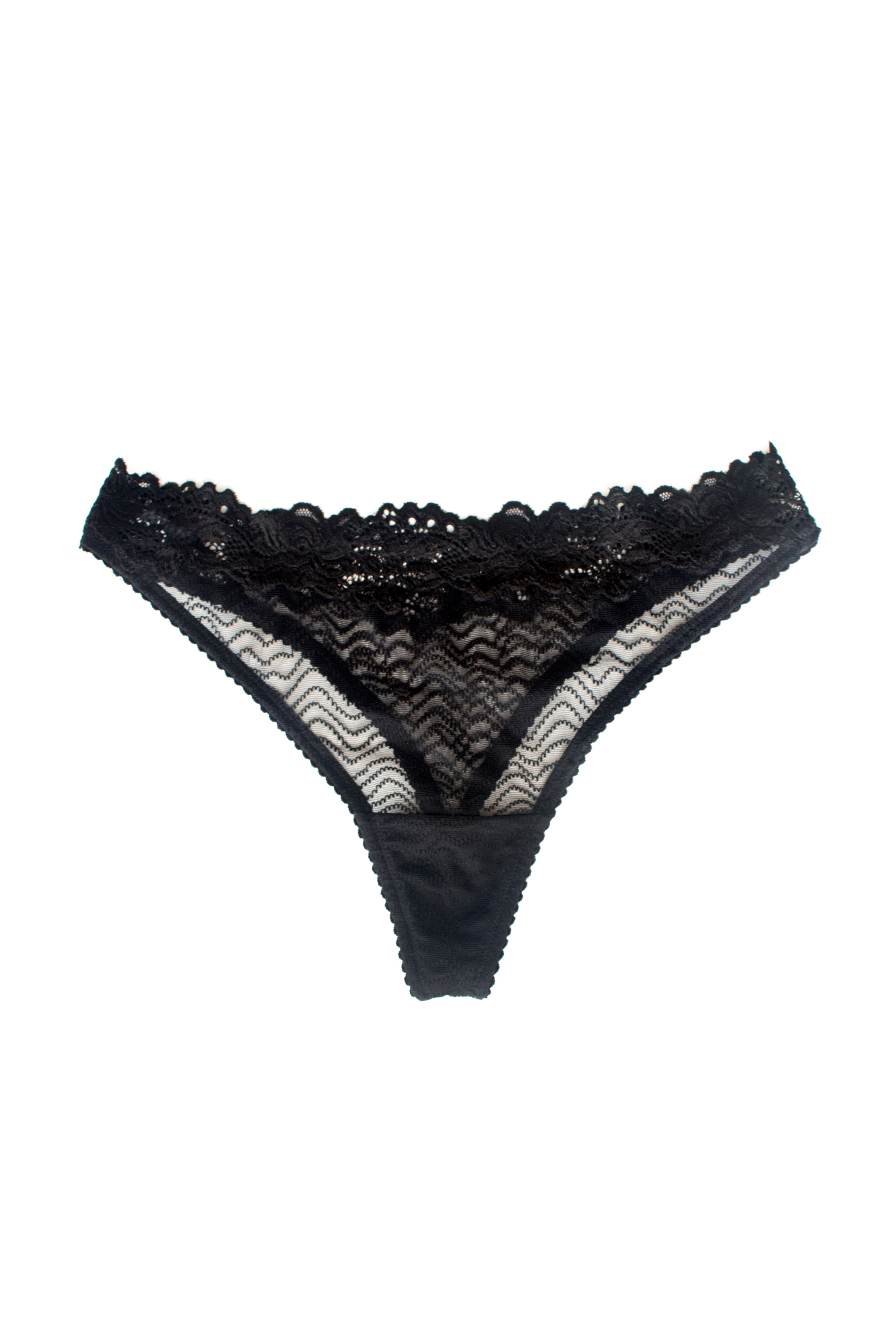 Bonnie Thong Black - 5