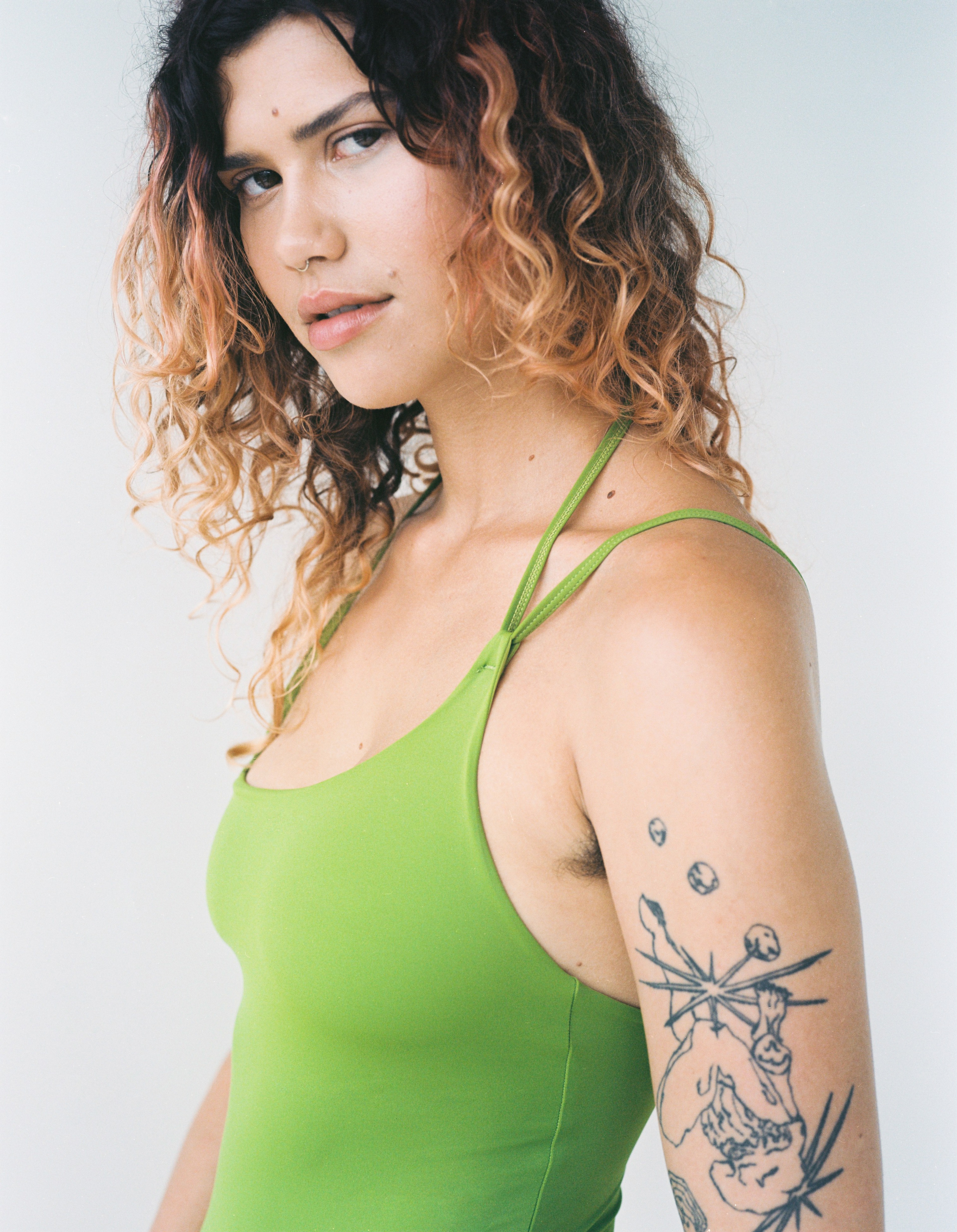 Paloma Swimsuit Cress - 3