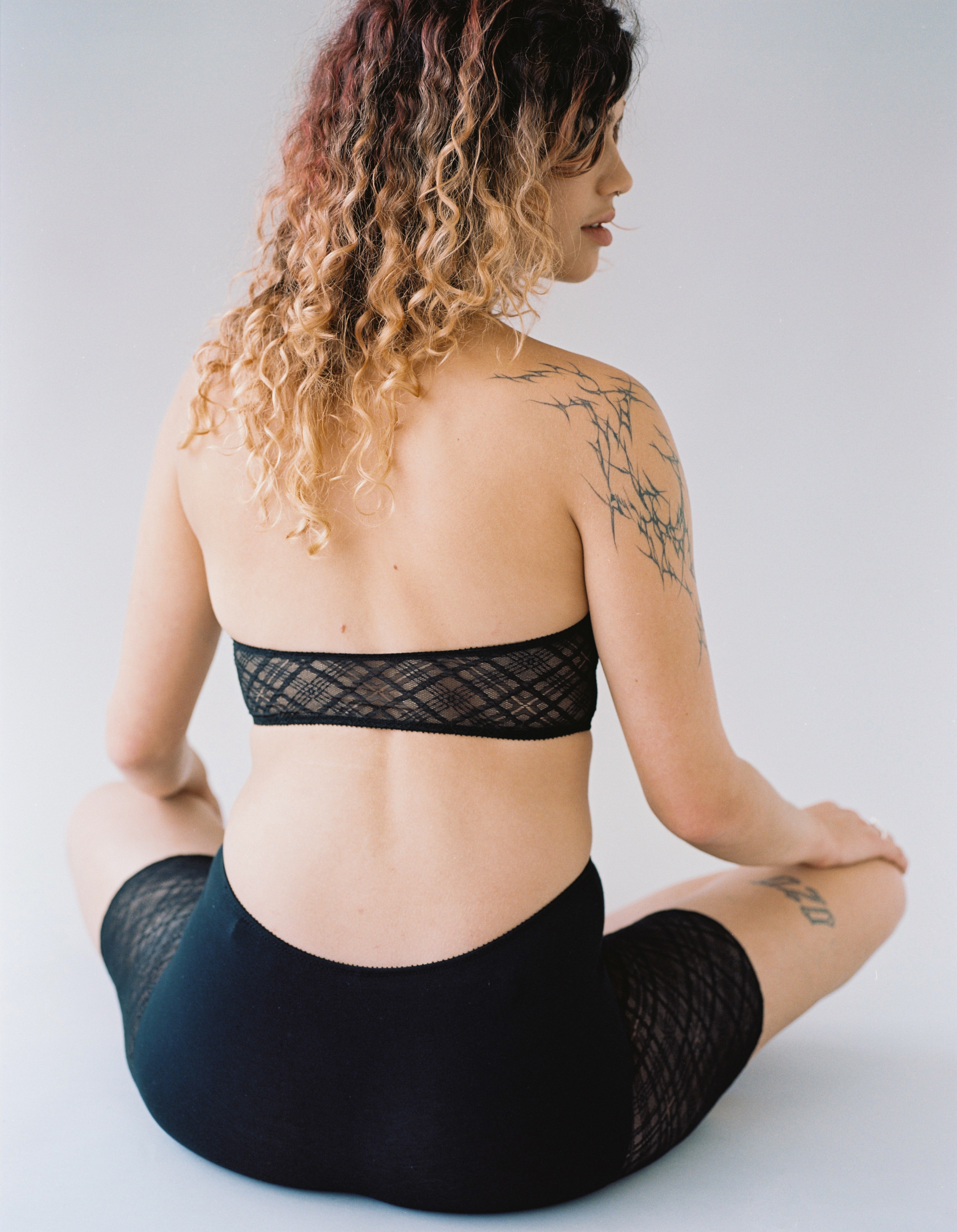 Celeste Short Black - 3
